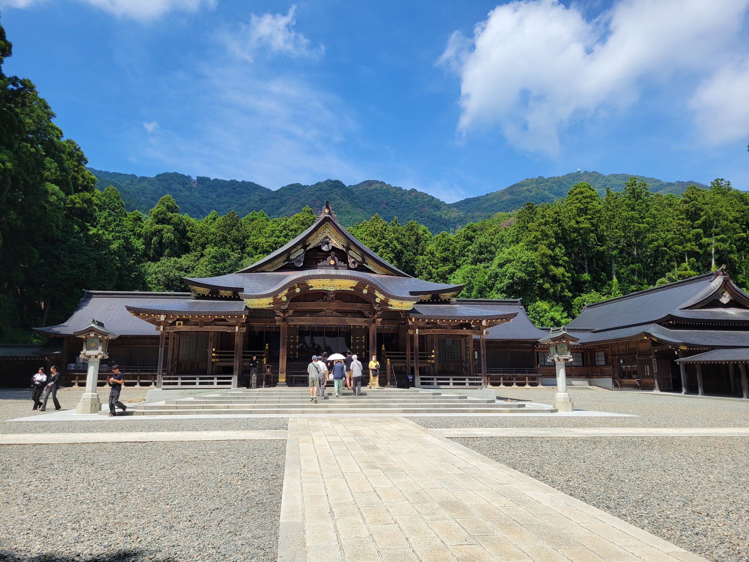 Famous Shrine 1