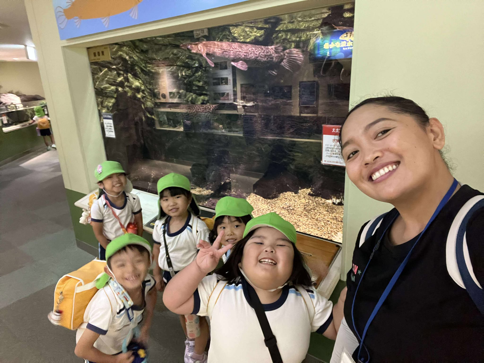 Kindergarten Field Trip