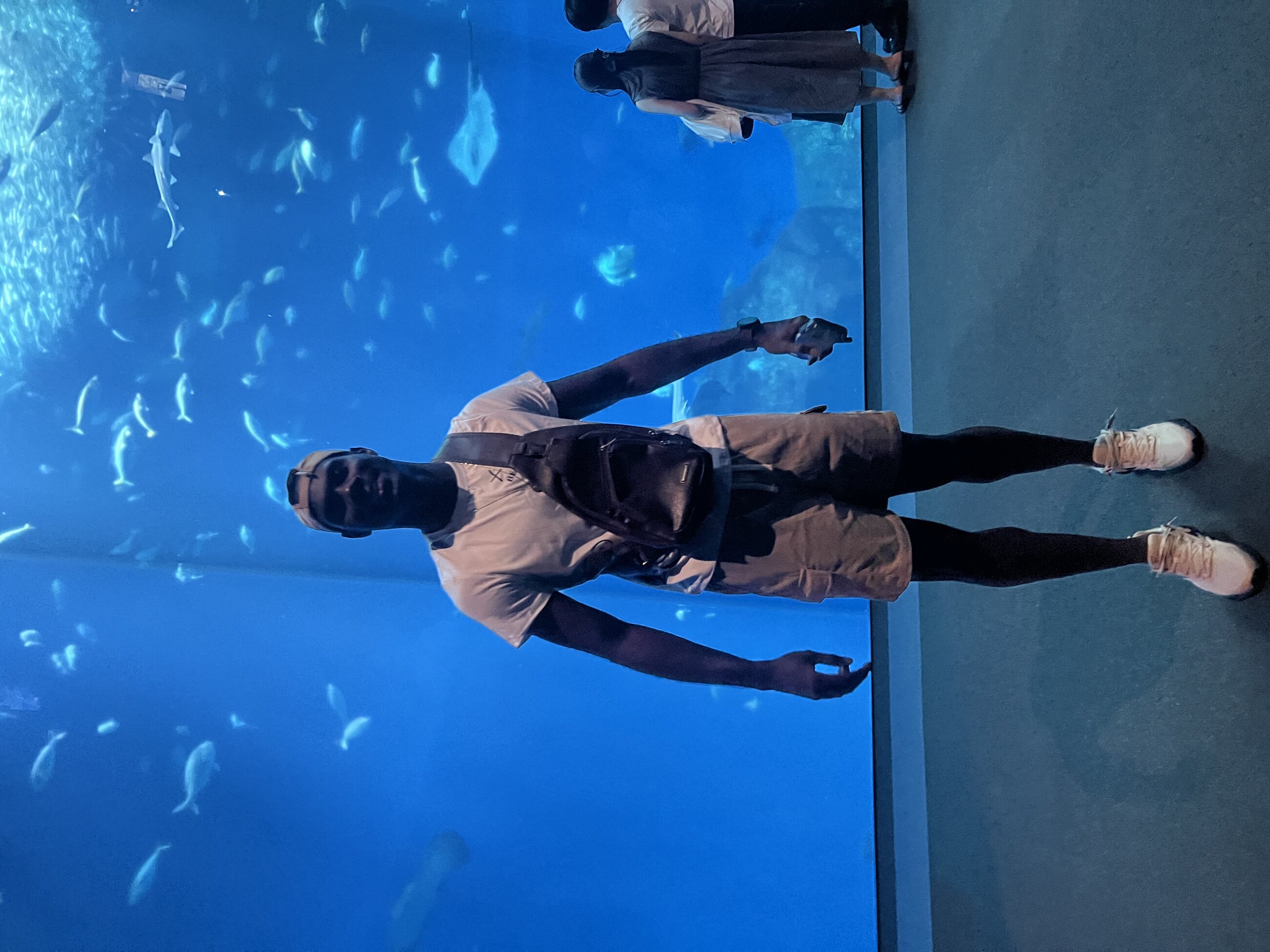 Come swim with me, a day in Oarai