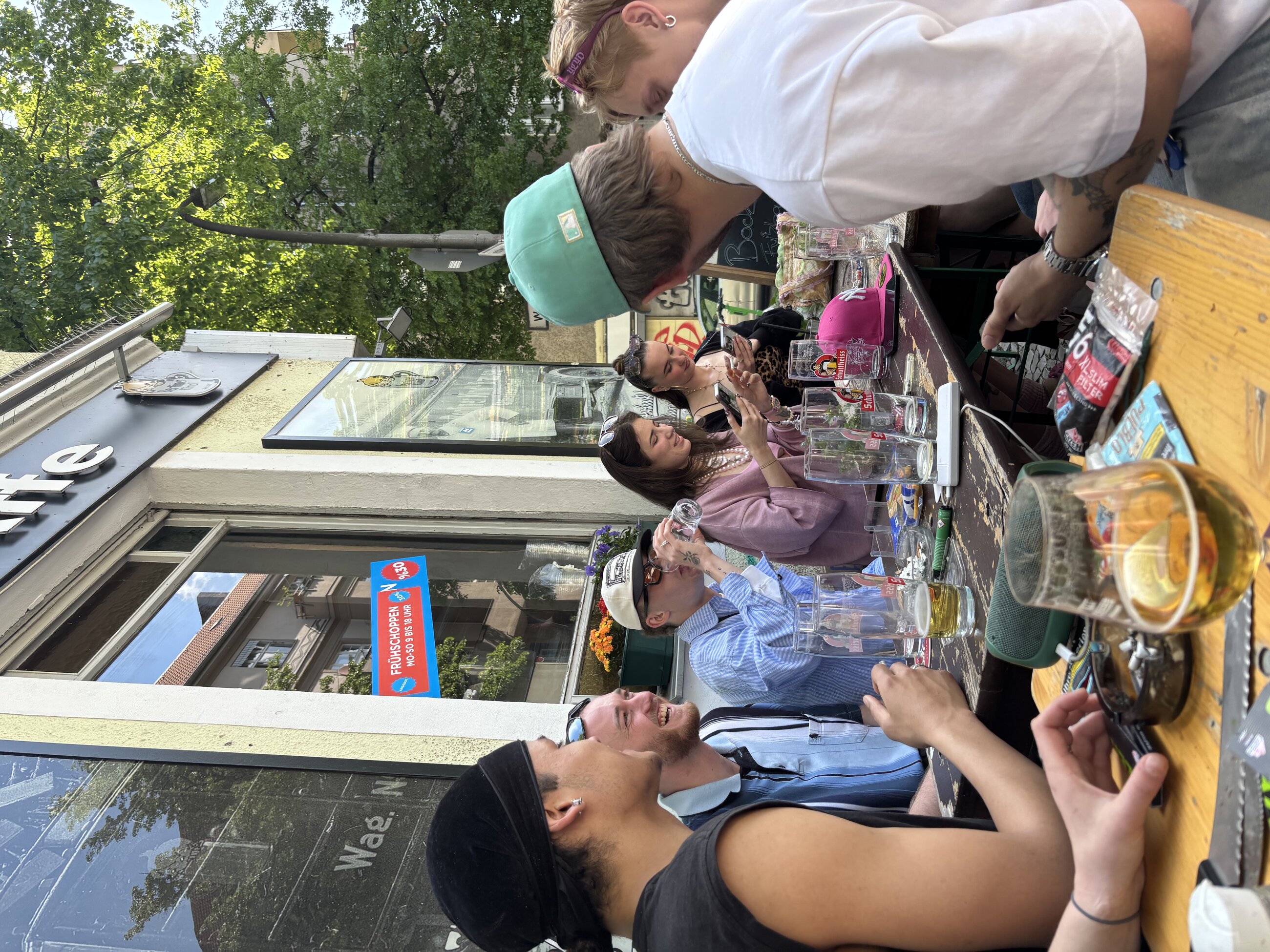 1st of May Holiday with friends 