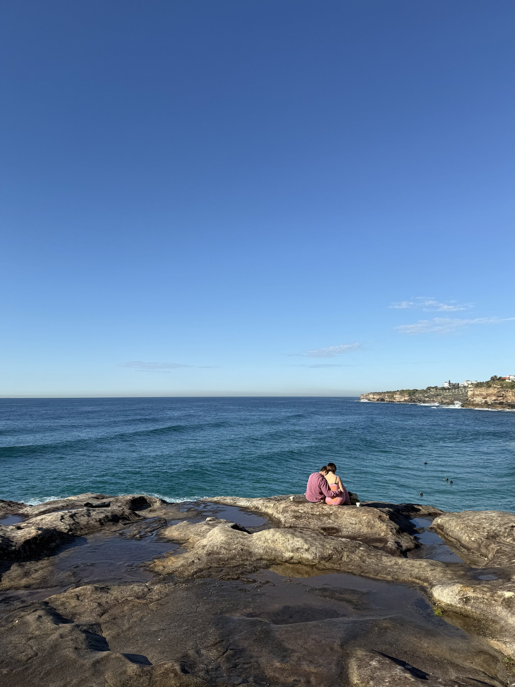 Bondi Beach to Coogee Beach Coastal Walk 