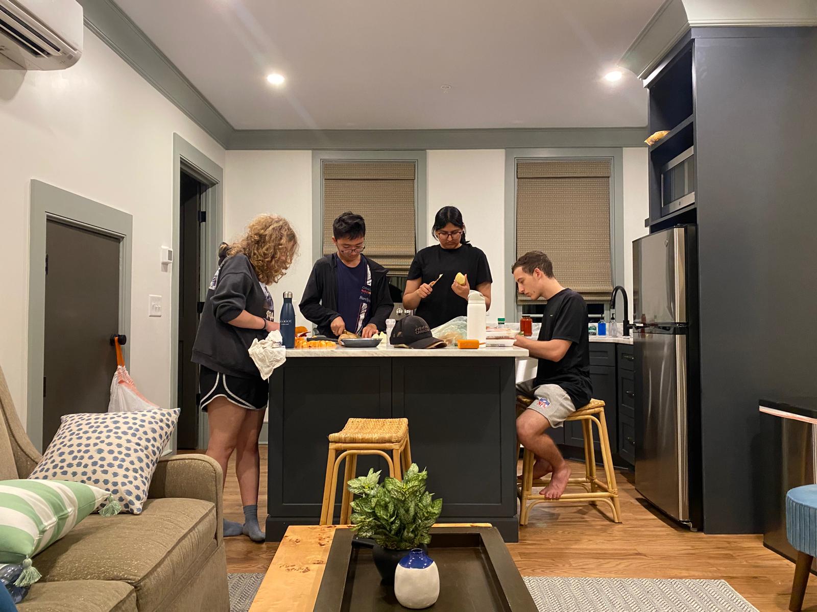 Airbnb charleston