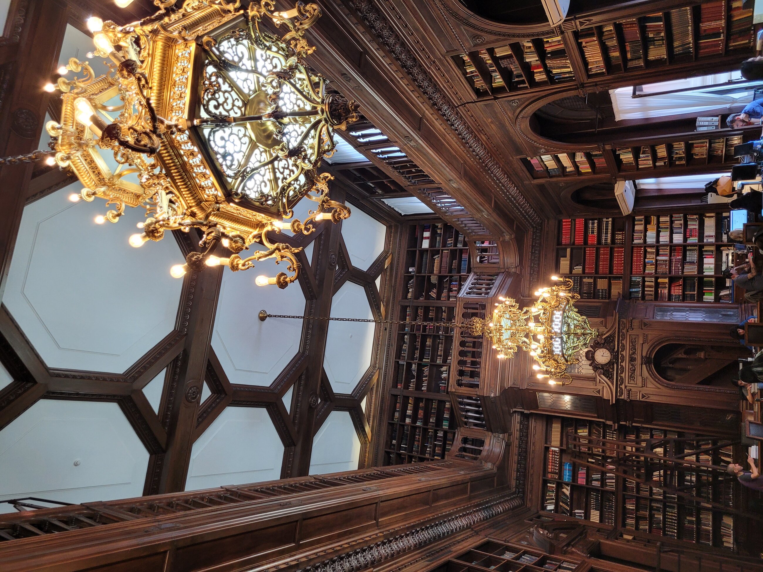 Lots of beautiful architecture! 