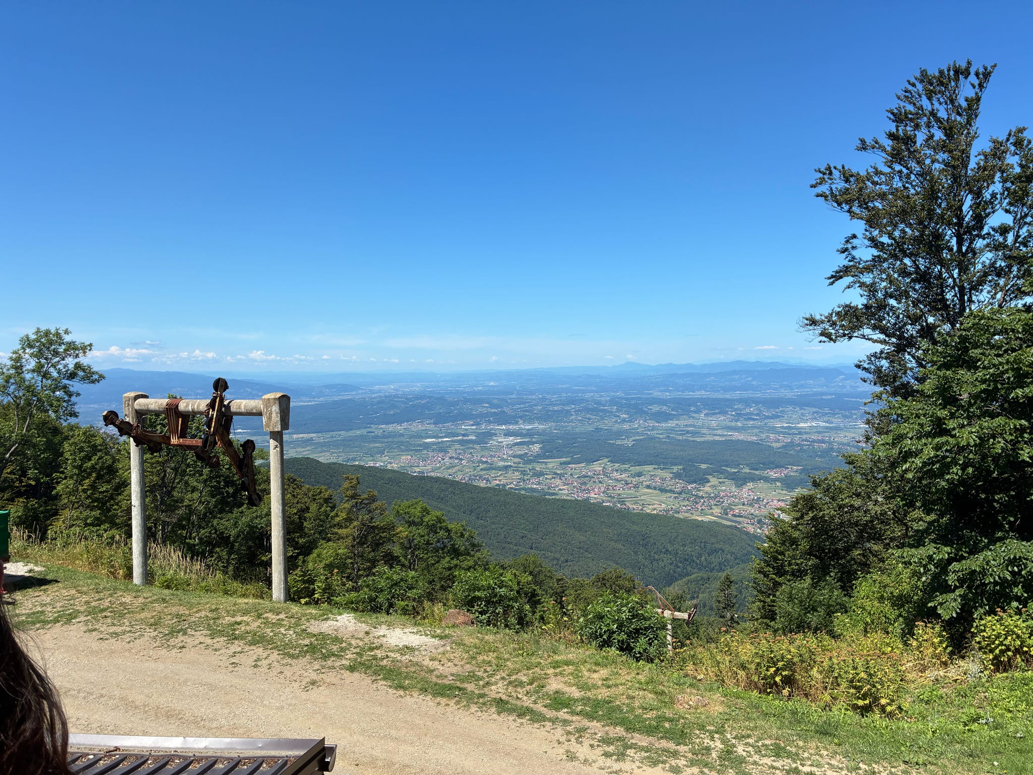 Friday trip 
