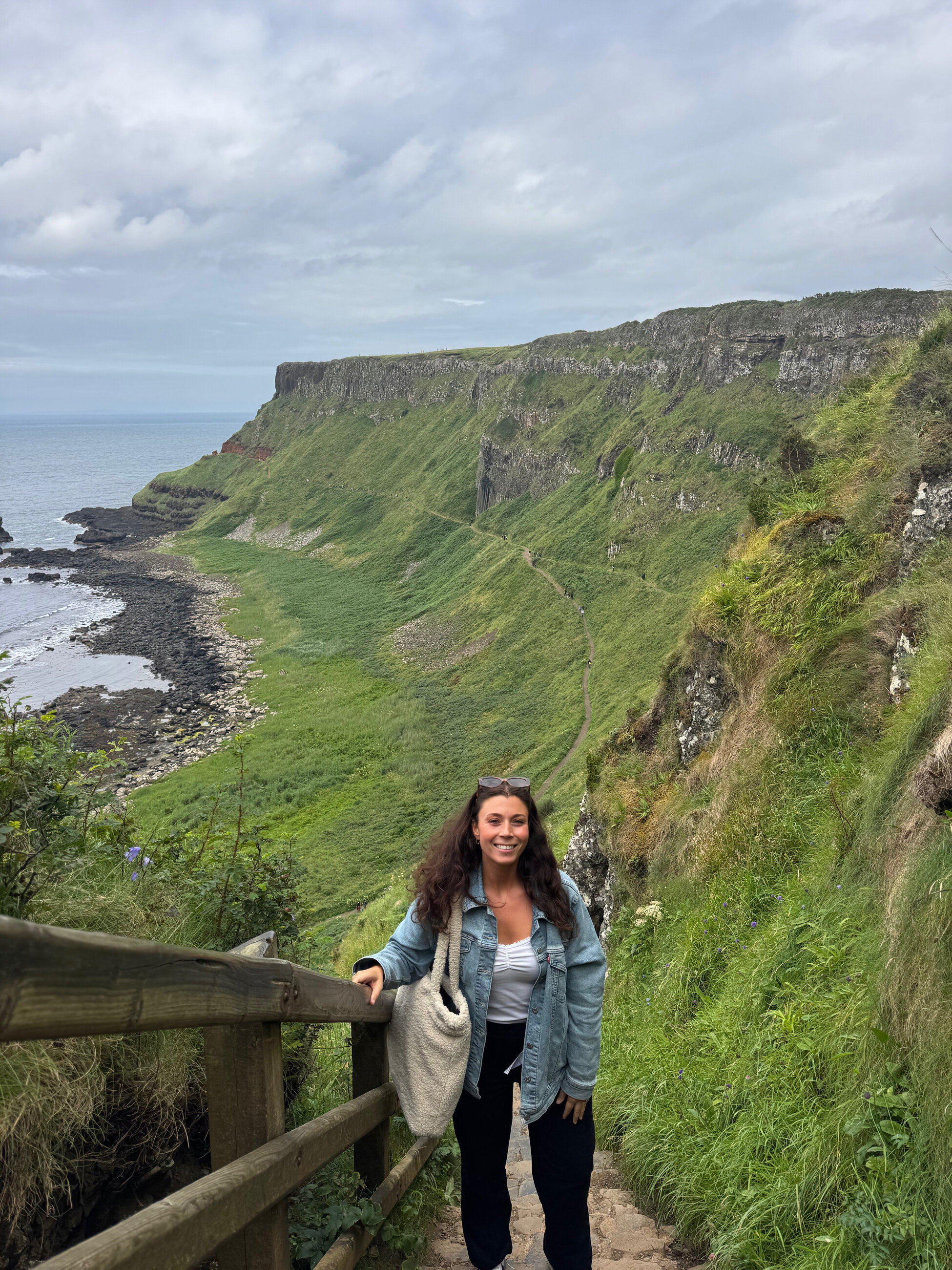 day trip to giants causeway