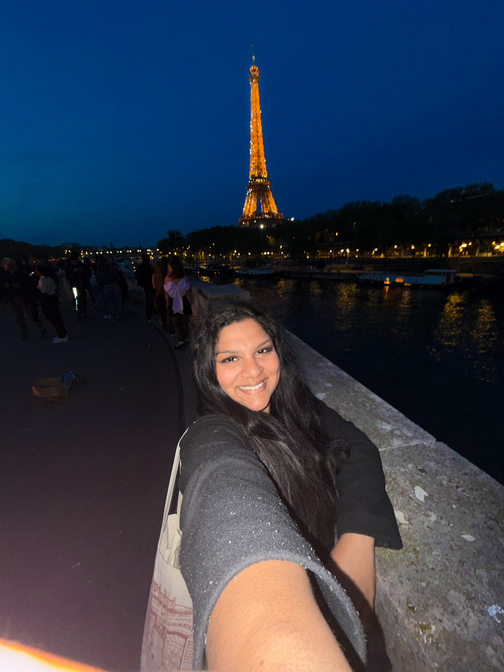 Trip to Paris from the Riviera!
