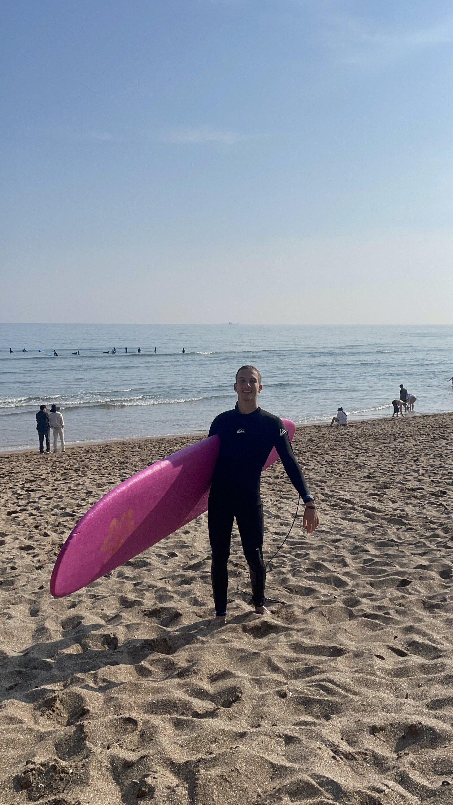 Surfing