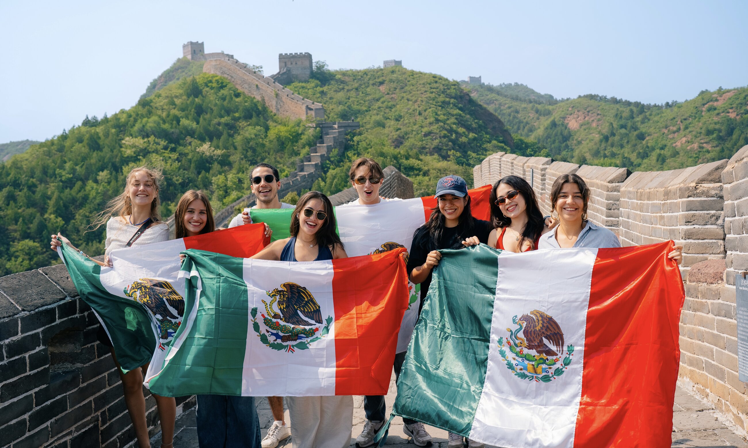 ¡¡Viva Mexico!!