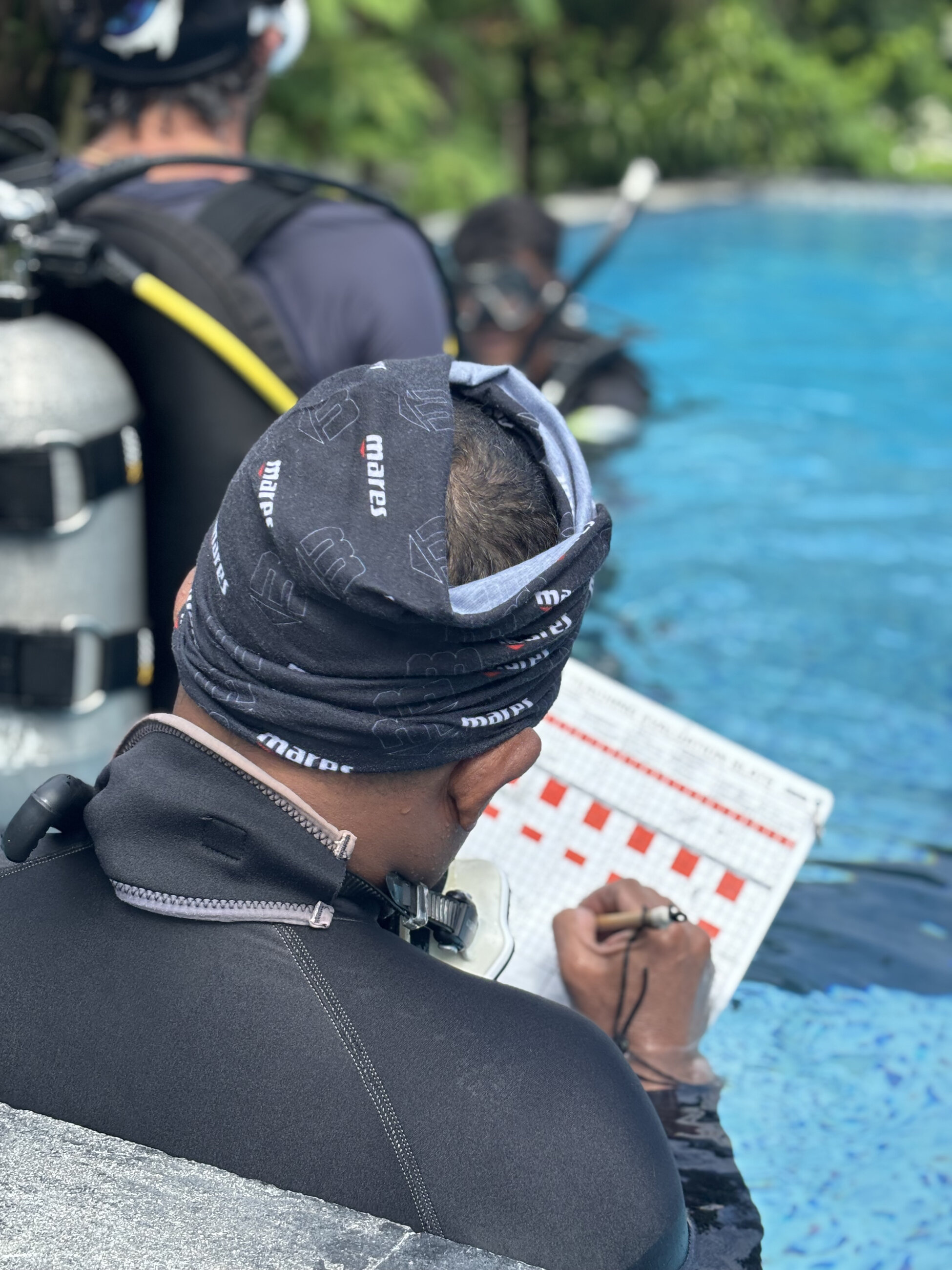 Pool evaluations