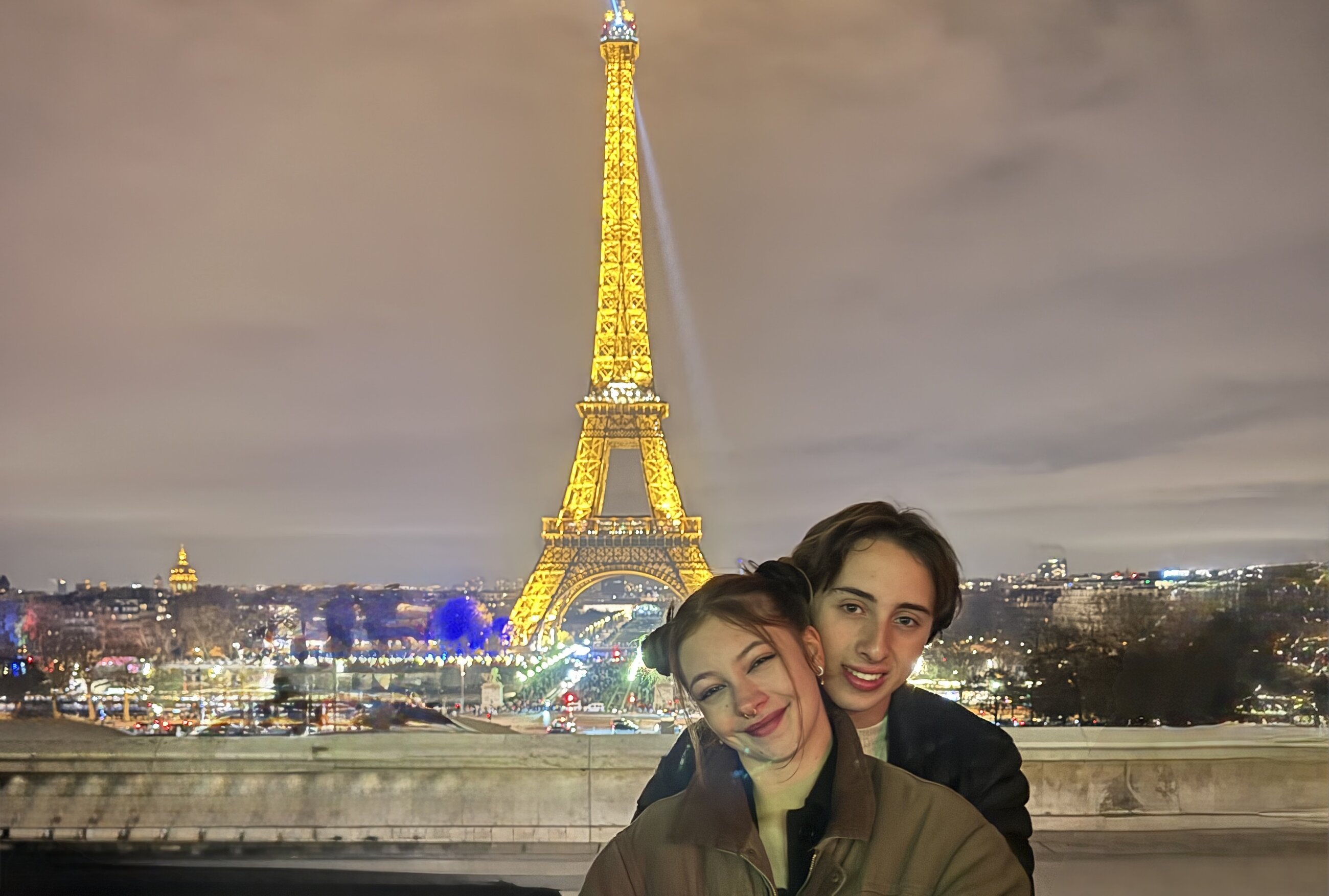 Love in the City of Love
