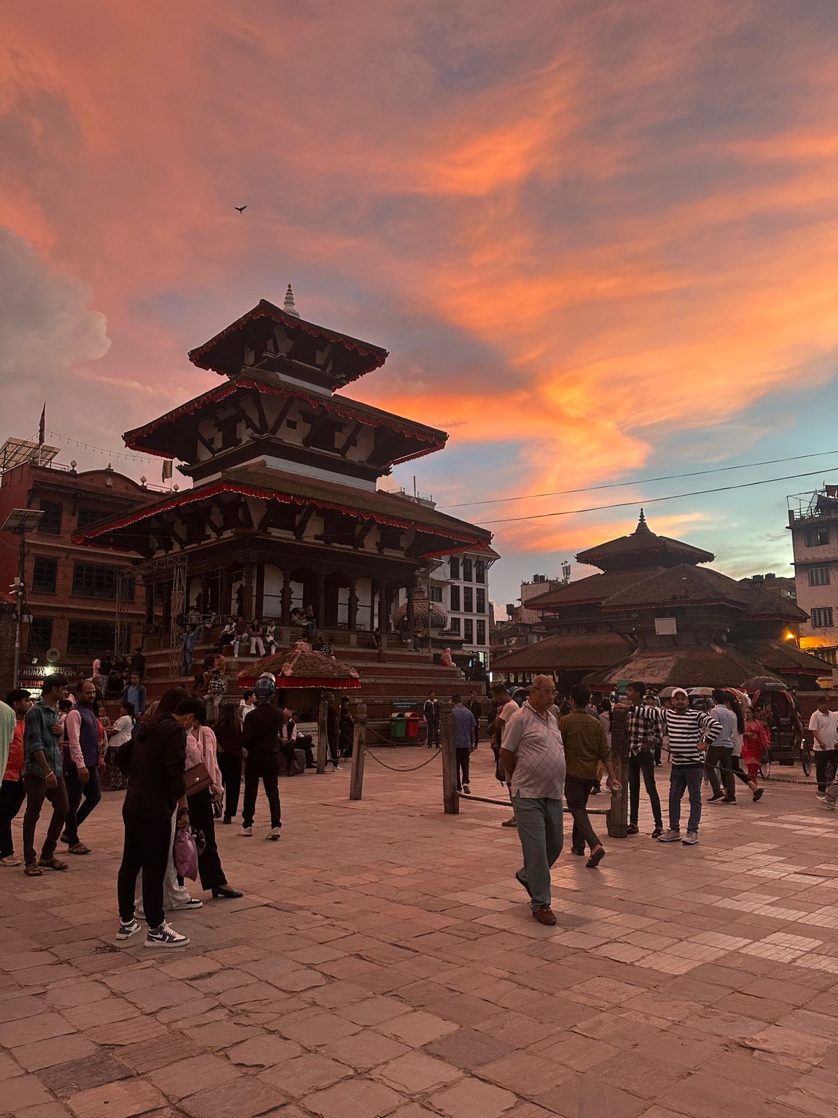 Bhaktaphur square 
