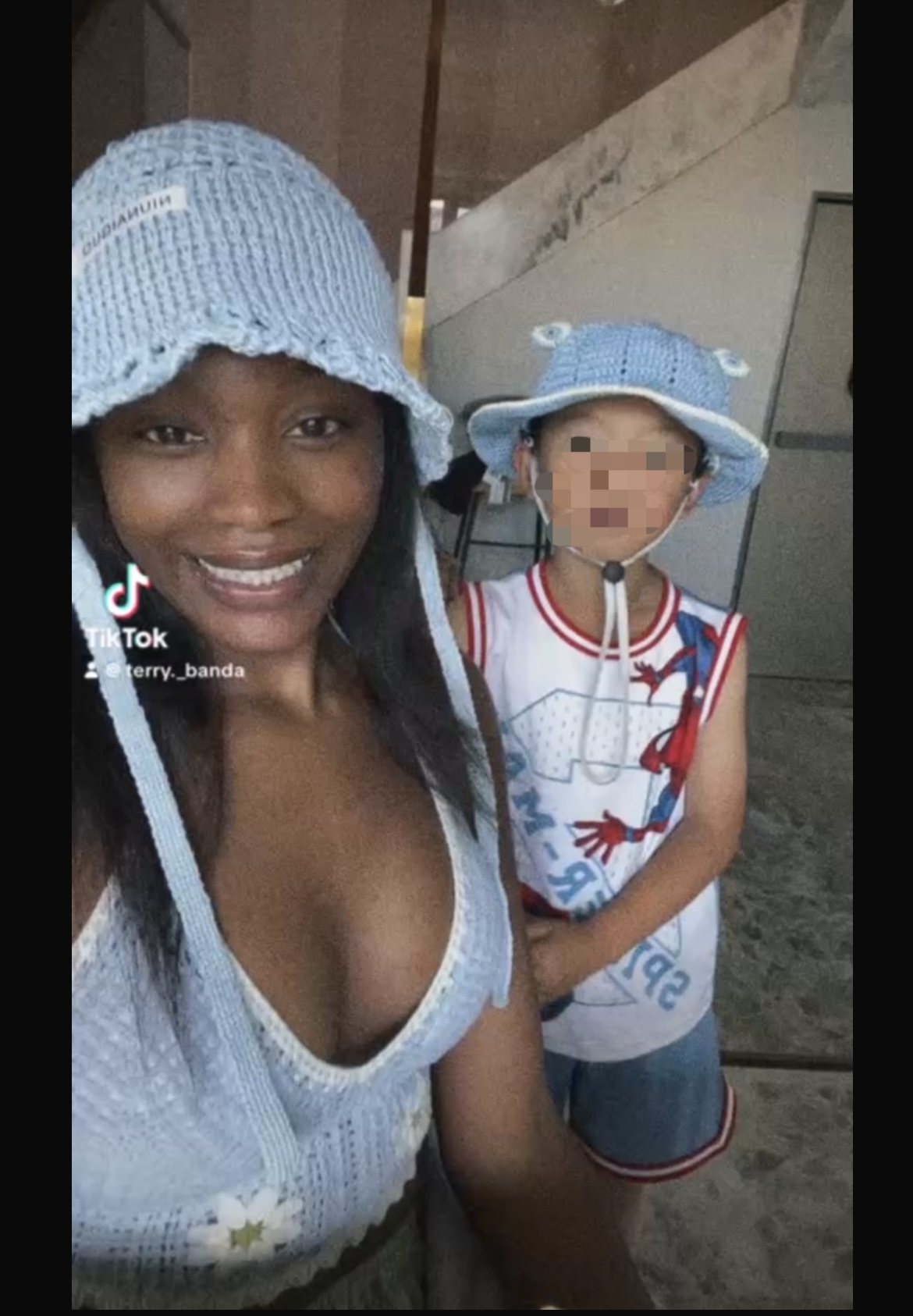 Matching hats 