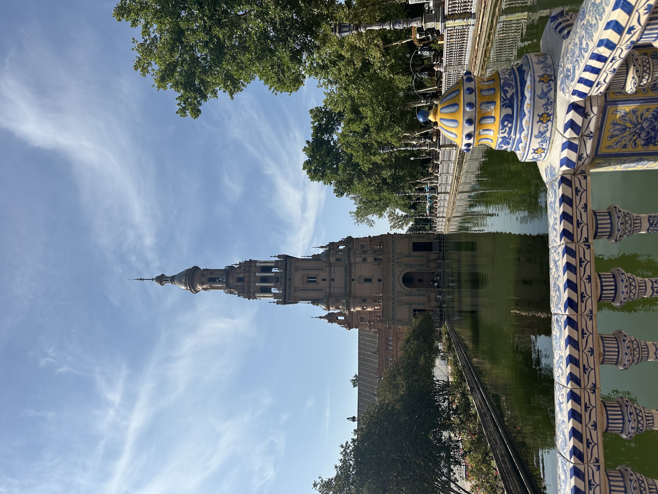 Plaza de Espana