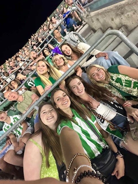 Sevilla FC vs Betis Soccer Game!