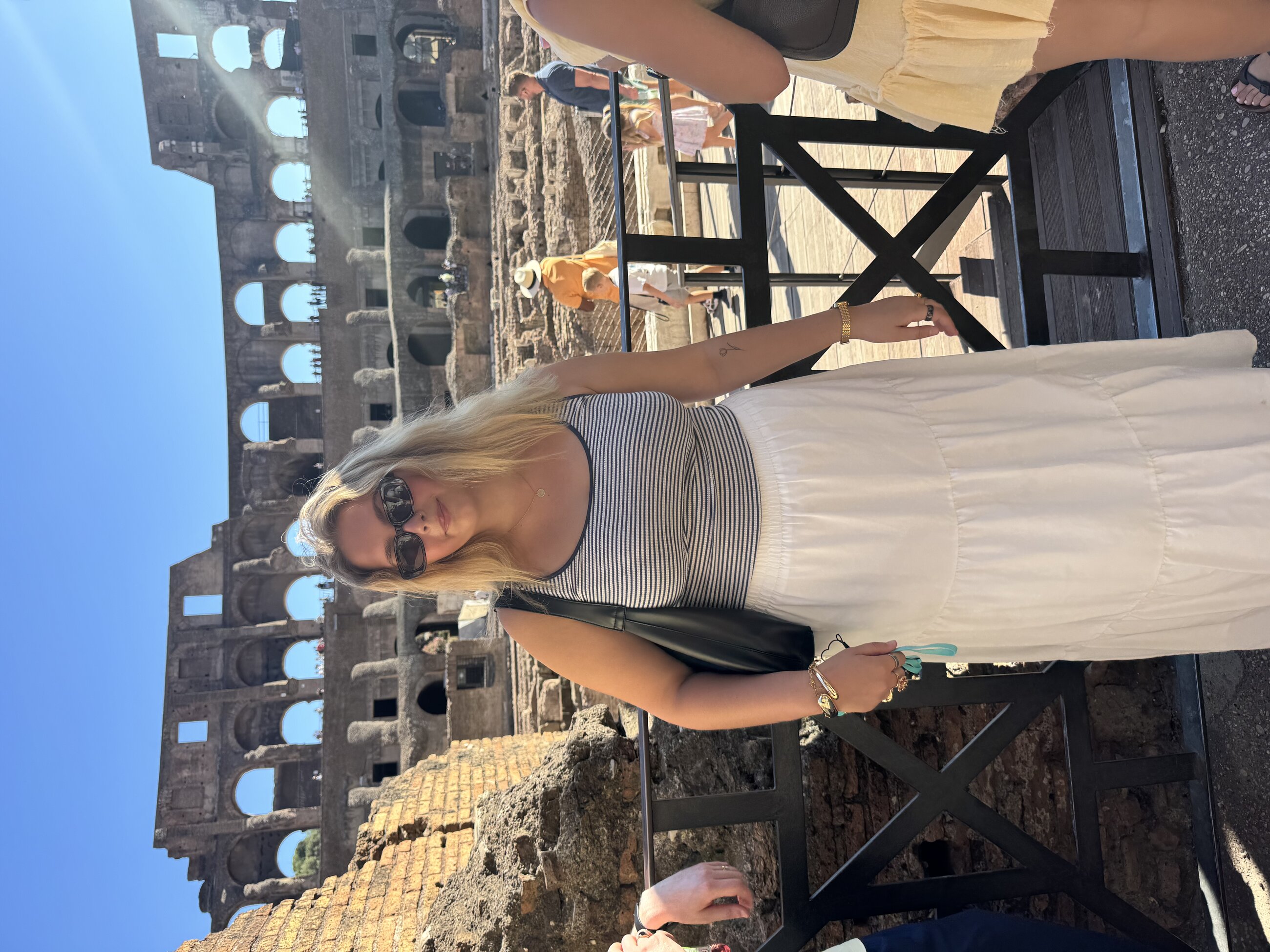 Colosseum Tour via AIFS!