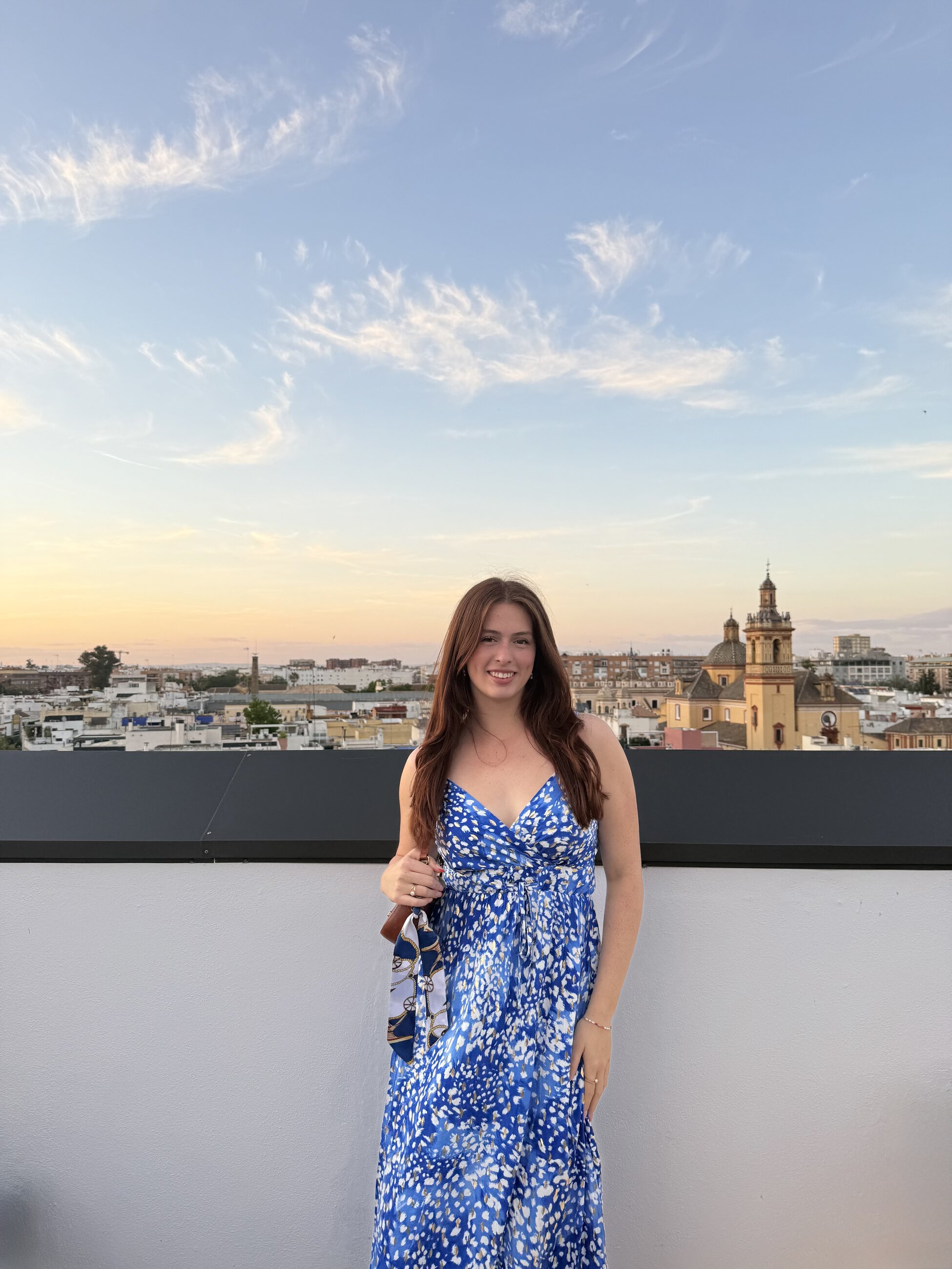Sevilla Skyline
