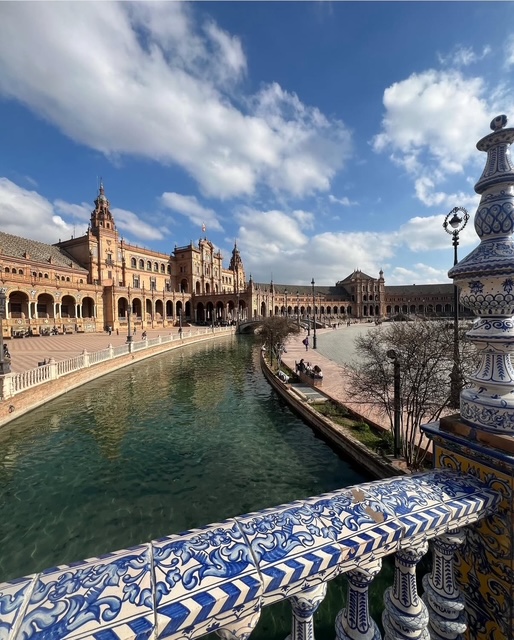 Plaza de Espana