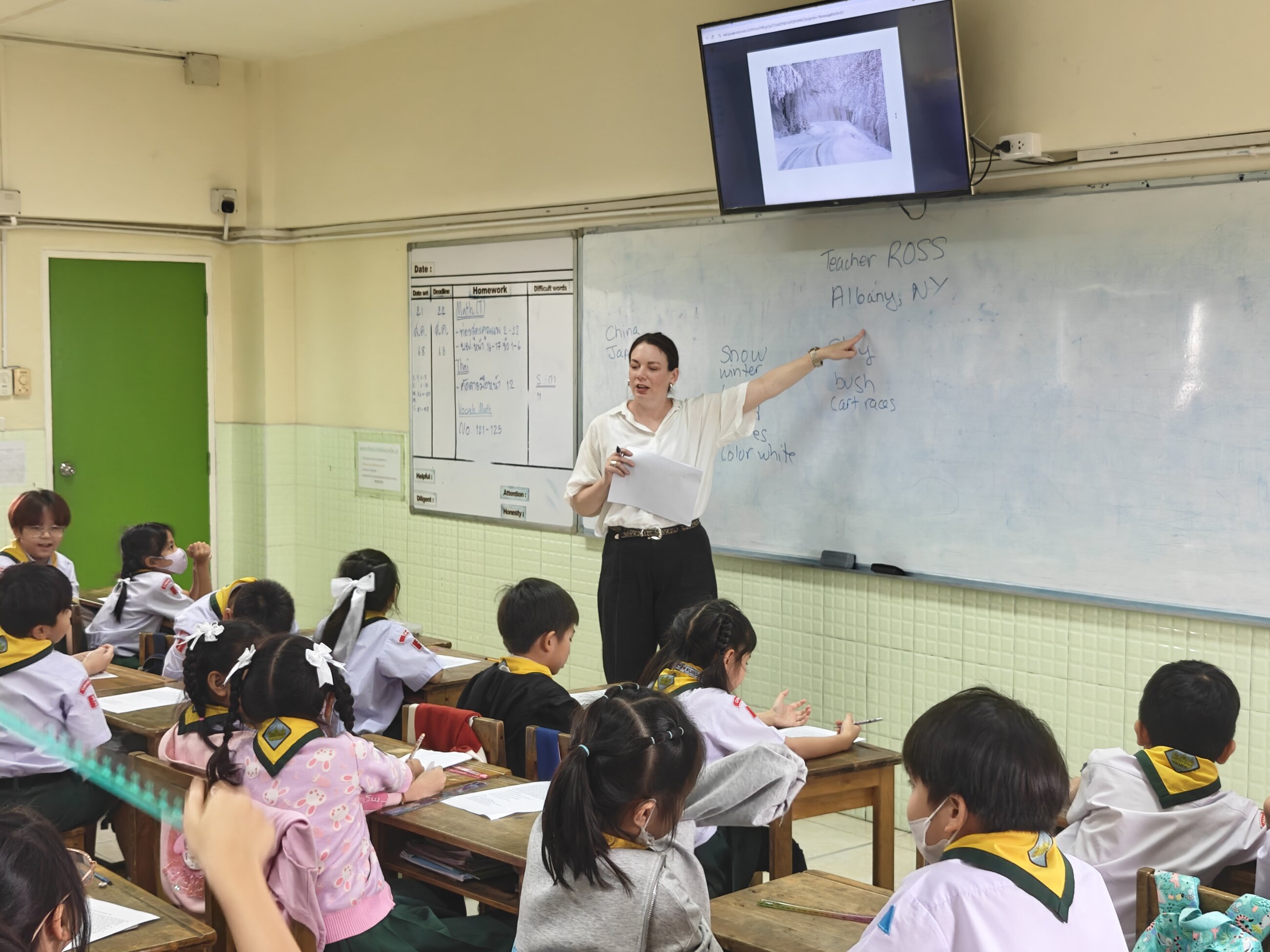 My Observed Teaching Practice