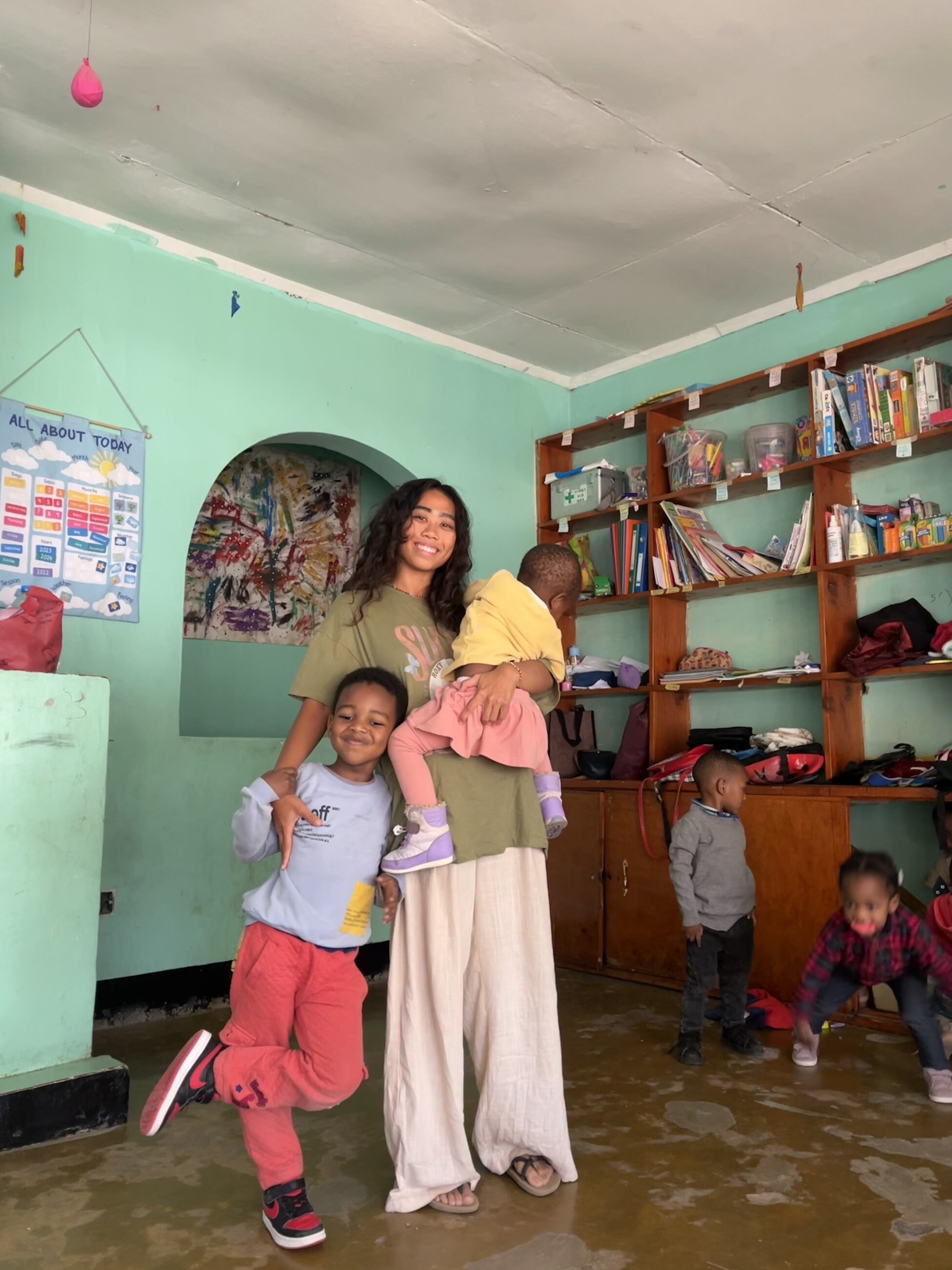 child care project