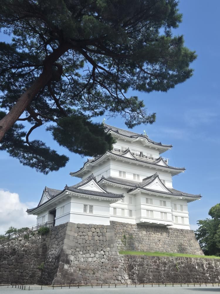 Odawara Castle