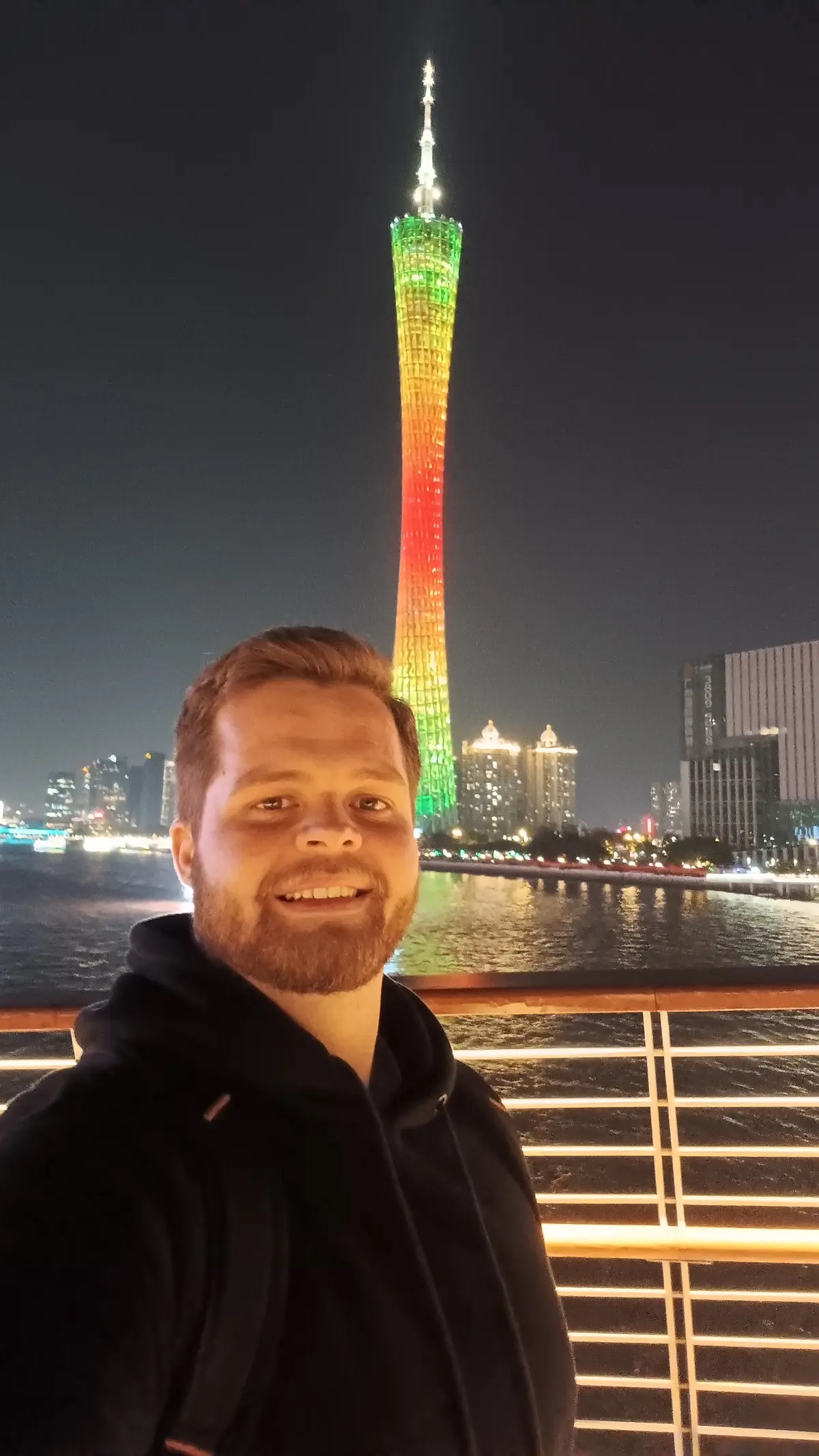 Experiencing and exploring the City of Guangzhou