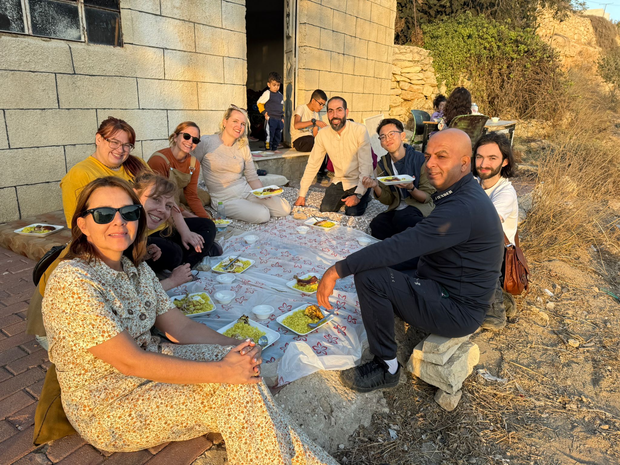 Picnic in Halhul