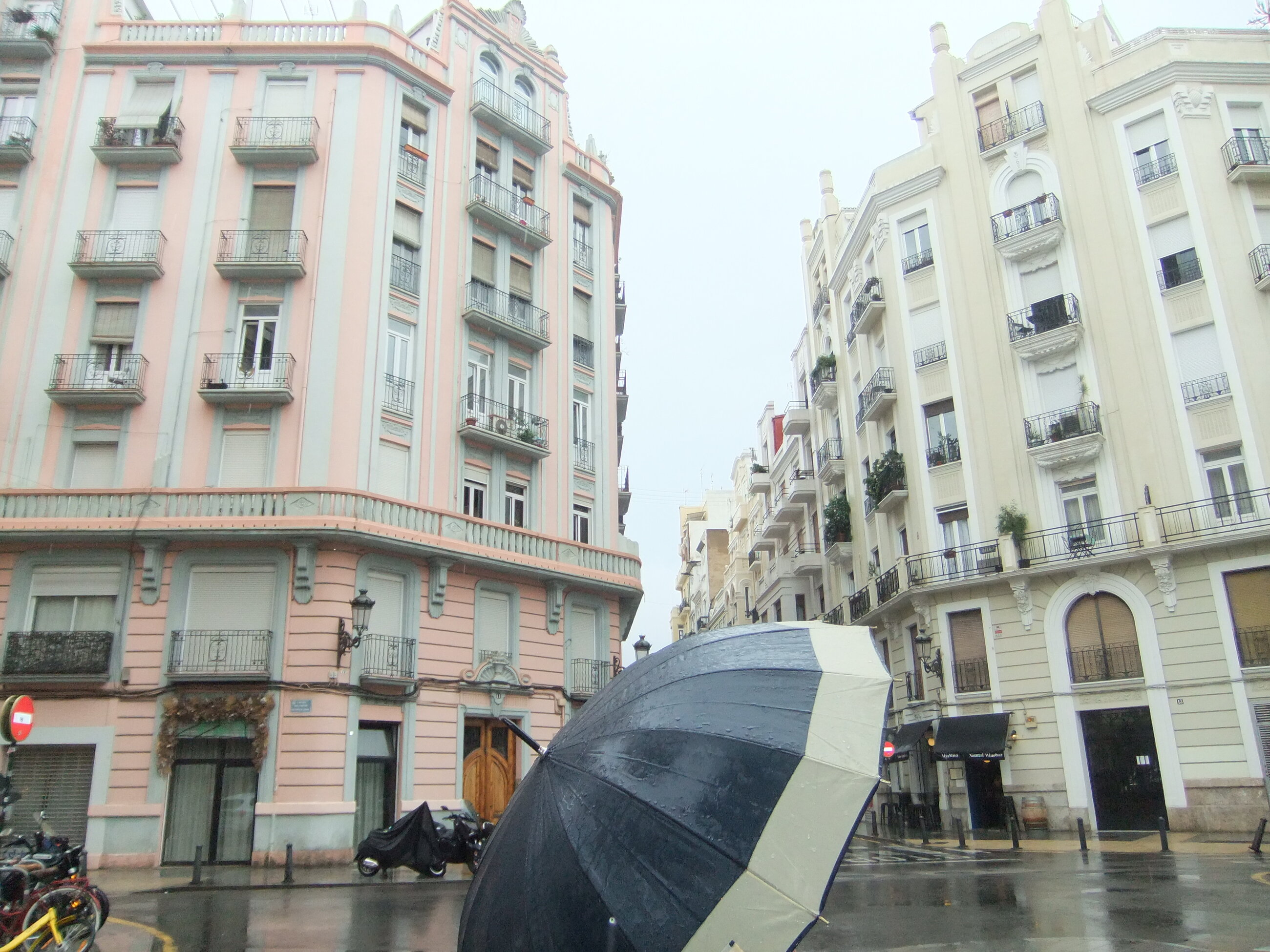 Walk in Valencia  