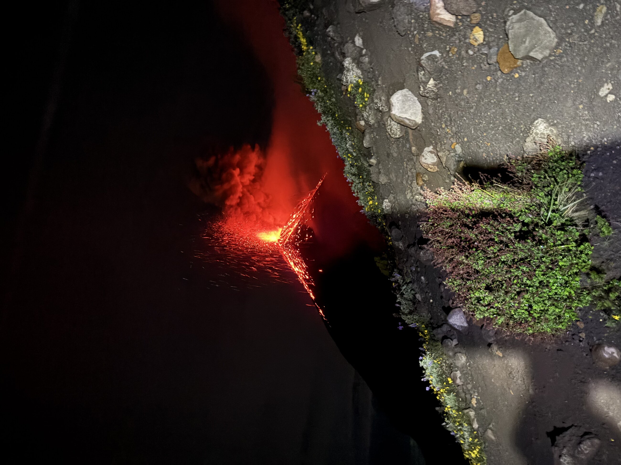 El Fuego