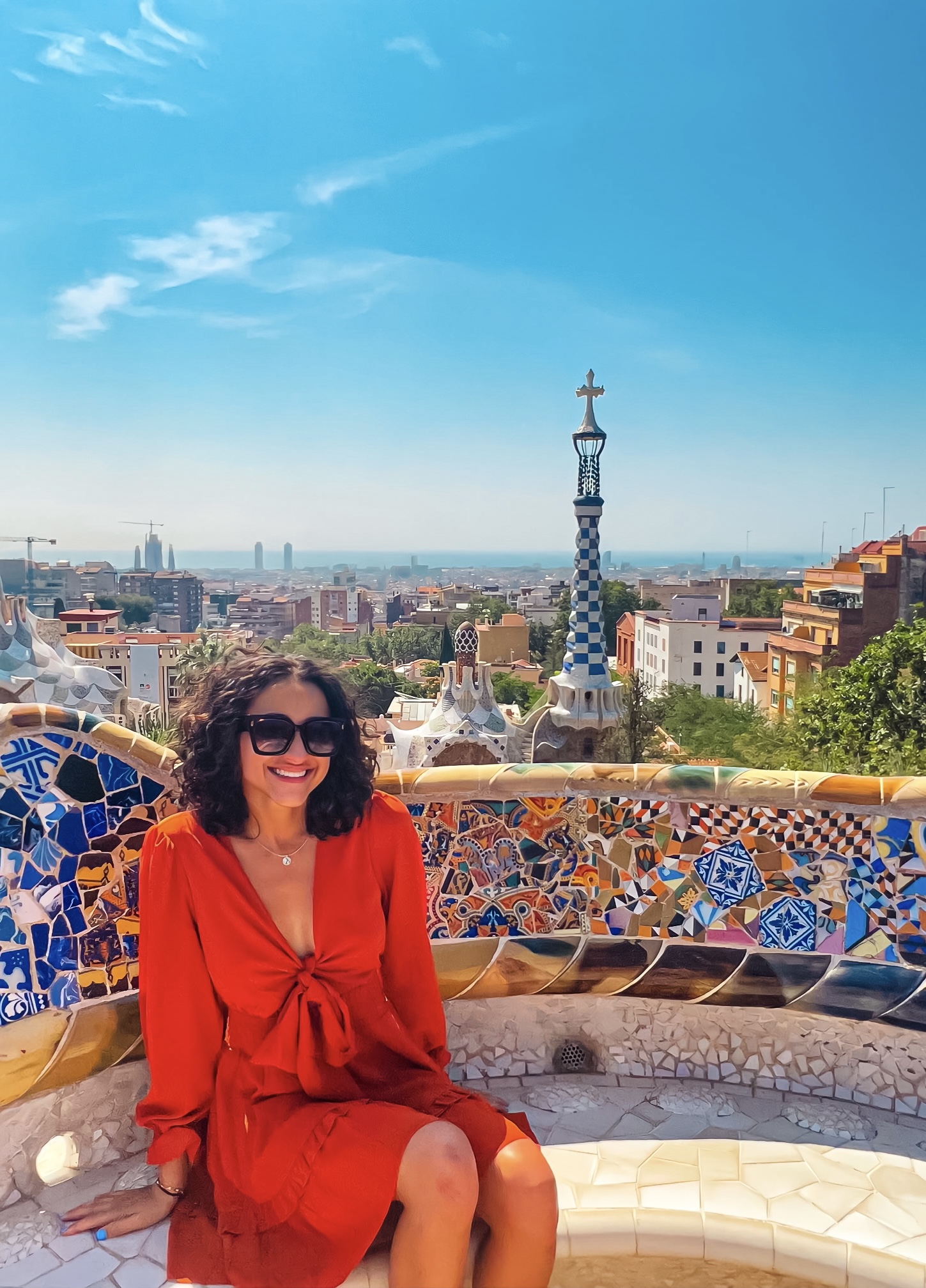 Weekend in Barcelona 