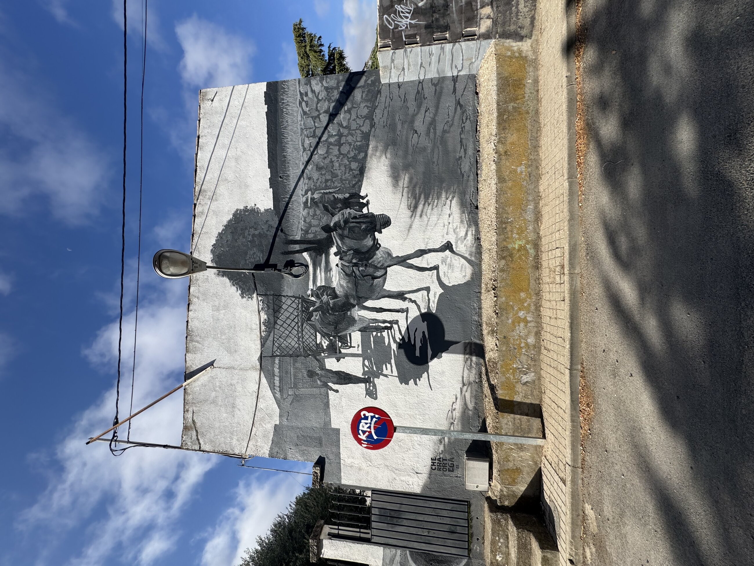 School Mural