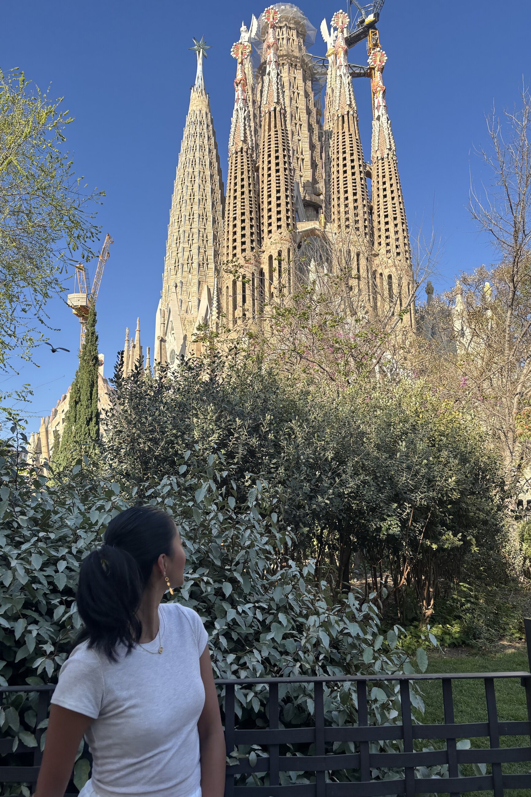 Basílica de la Sagrada Família