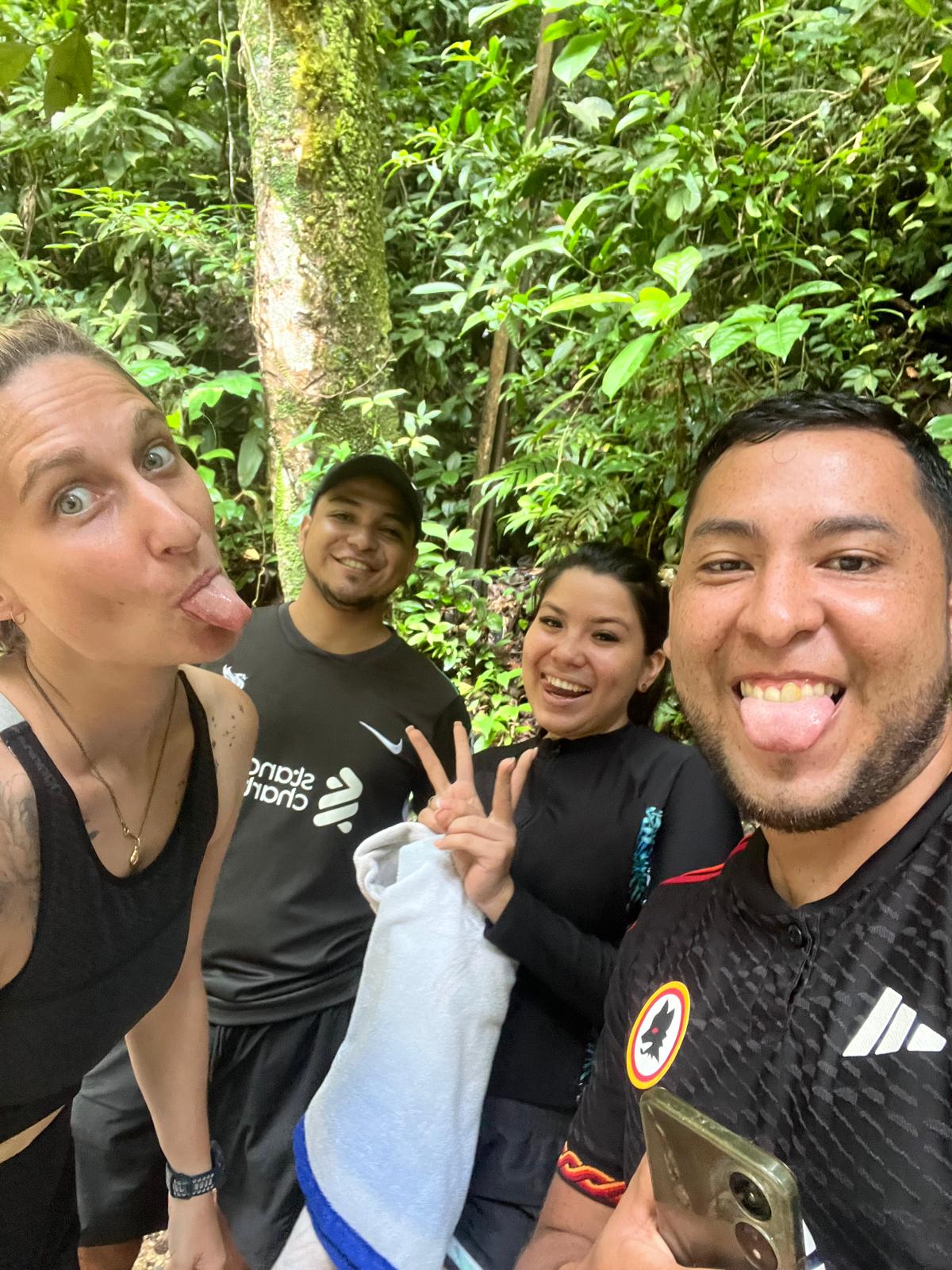 Hiking Trip