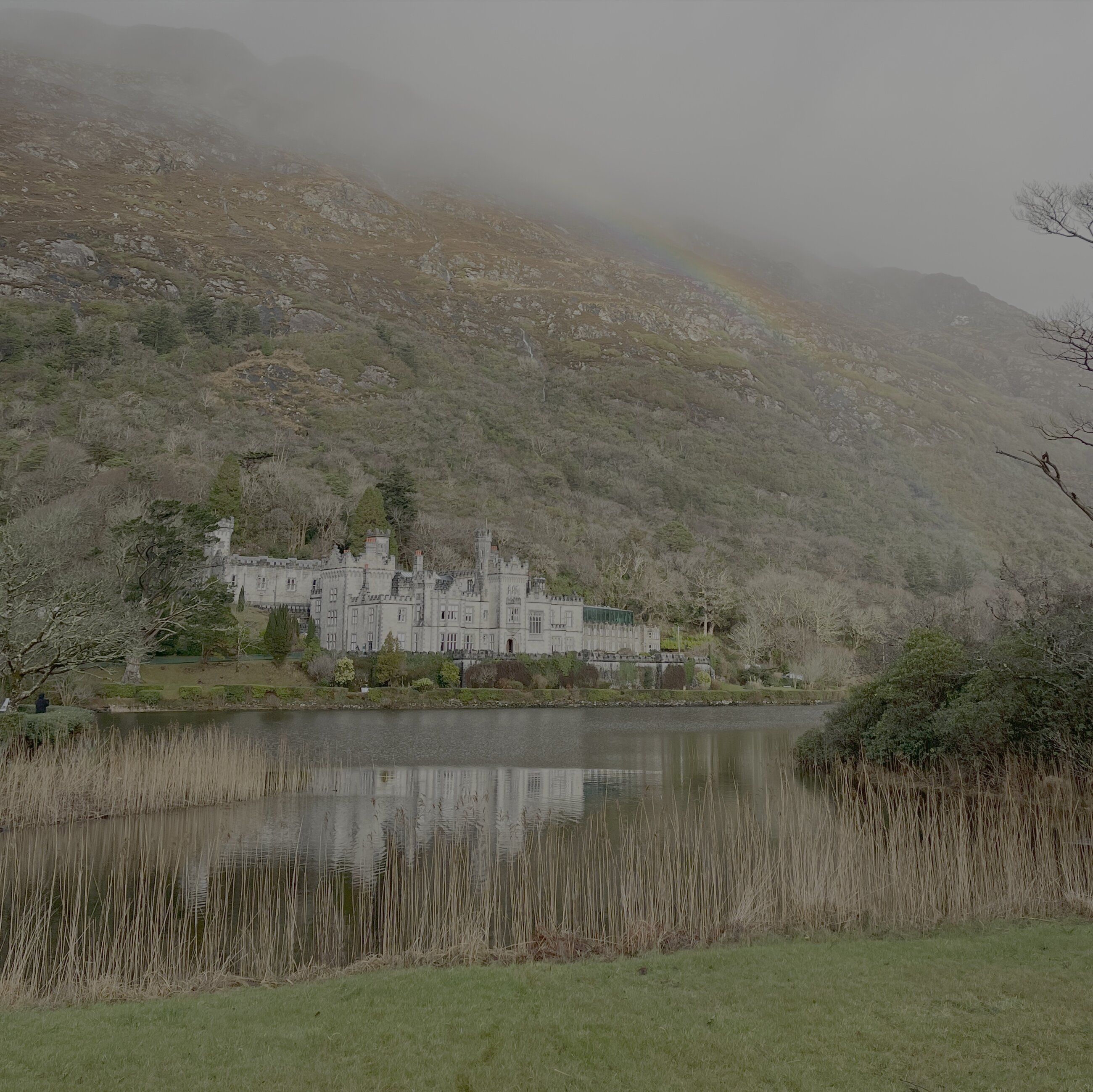 Kylemore Abbey - my favorite destination