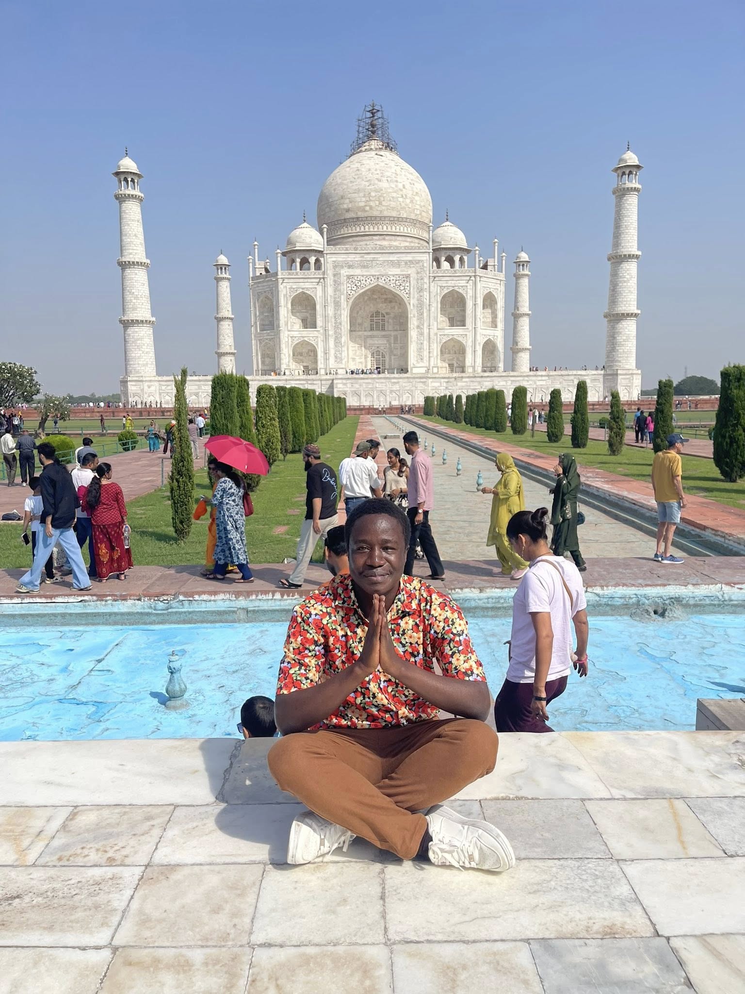 Taj Mahal