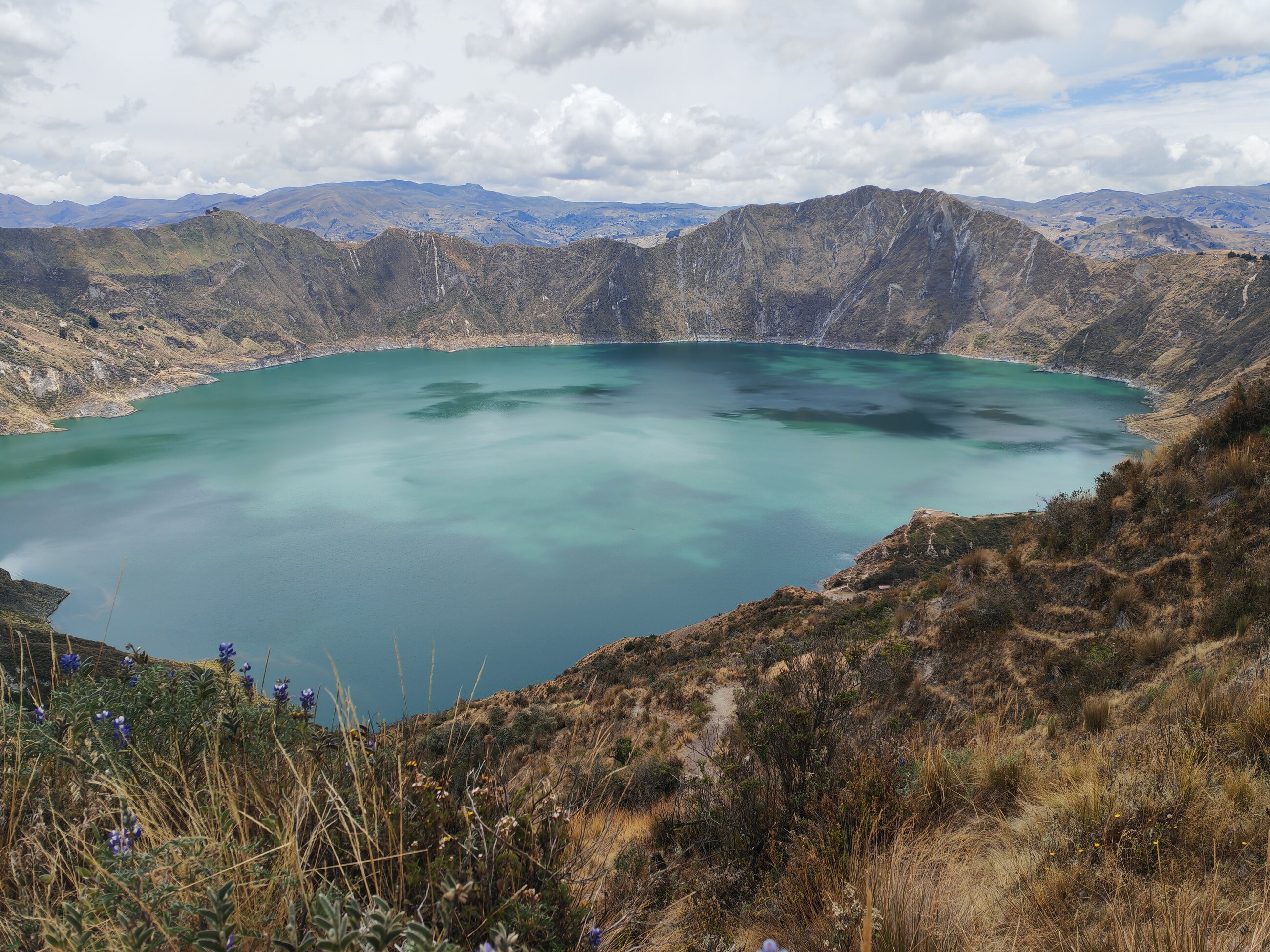 Quilotoa loop