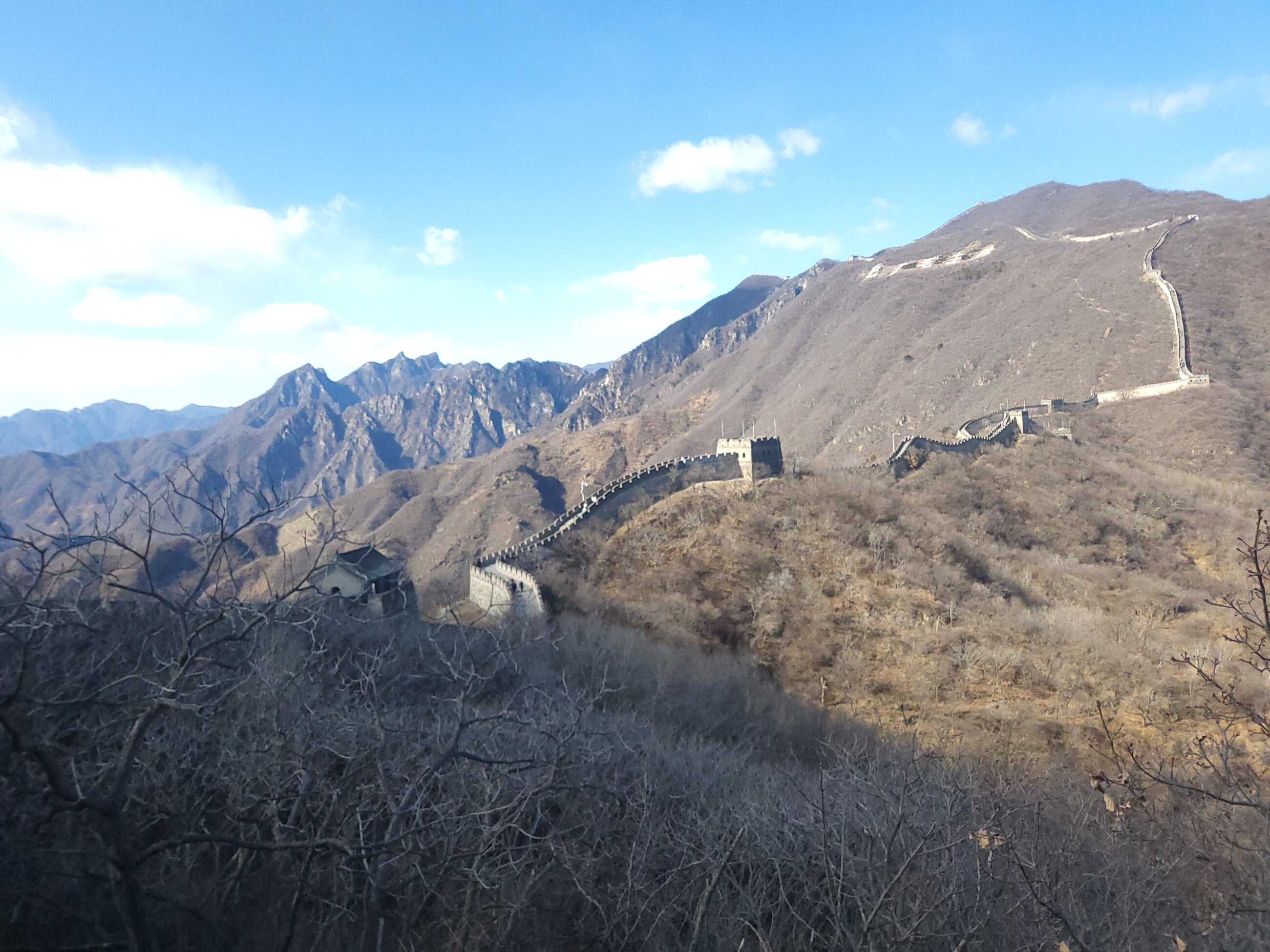Great wall