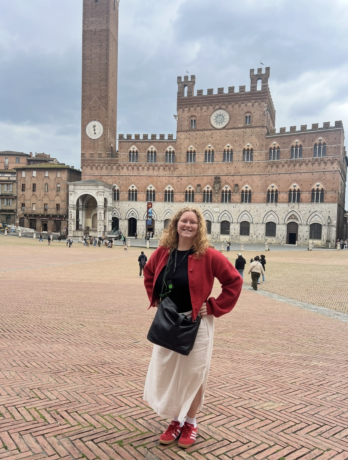 Day trip to Siena 