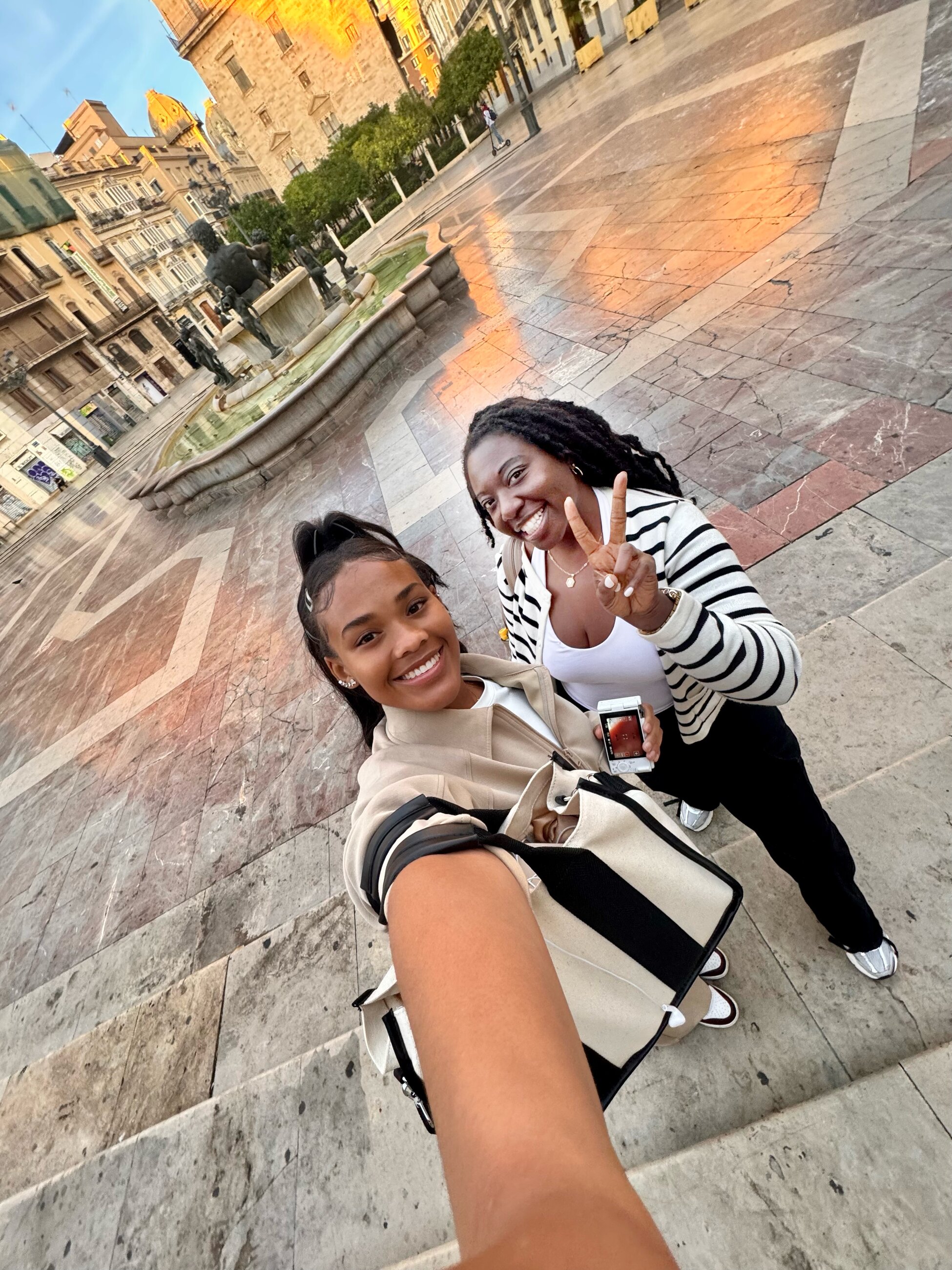A quick trip to Valencia