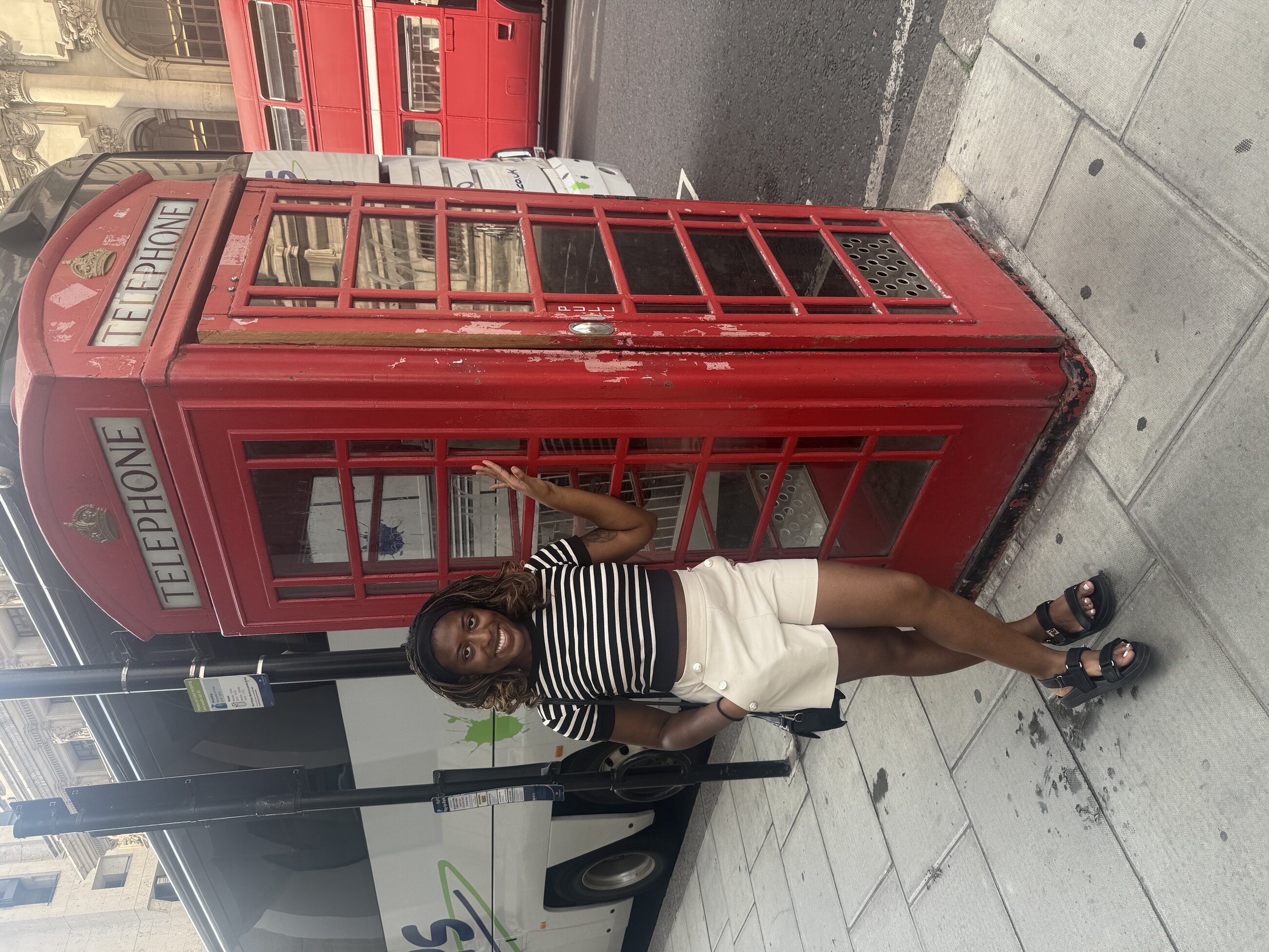 Telephone Booth