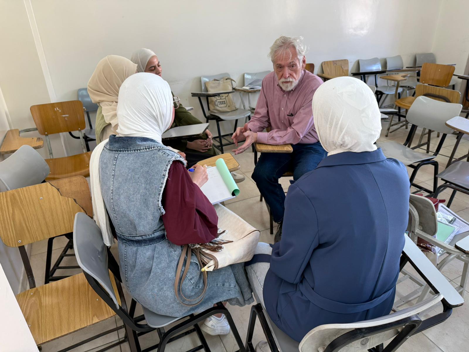 Teaching an Effective Presentations Class at the University