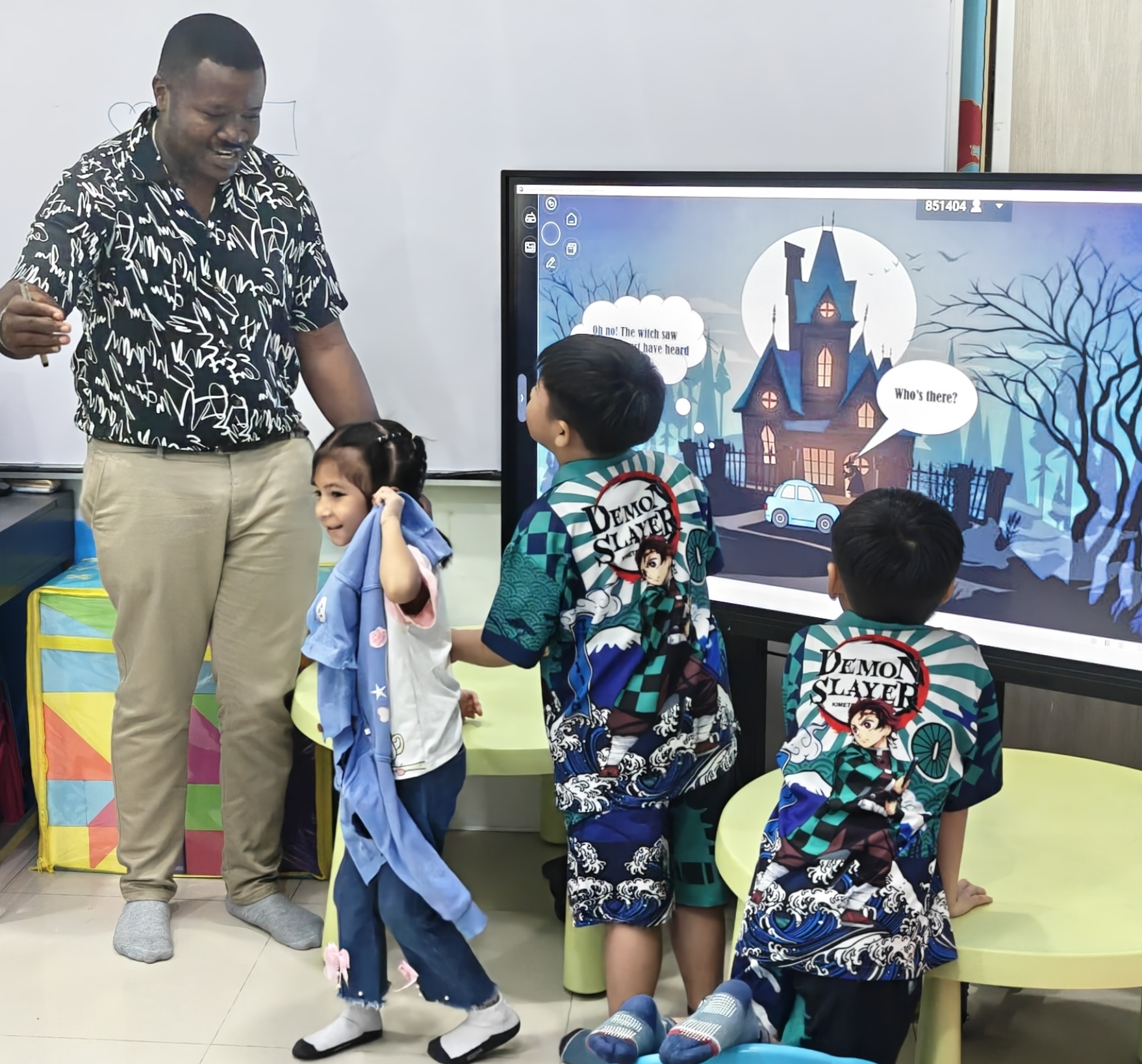 Observed Teaching Practice