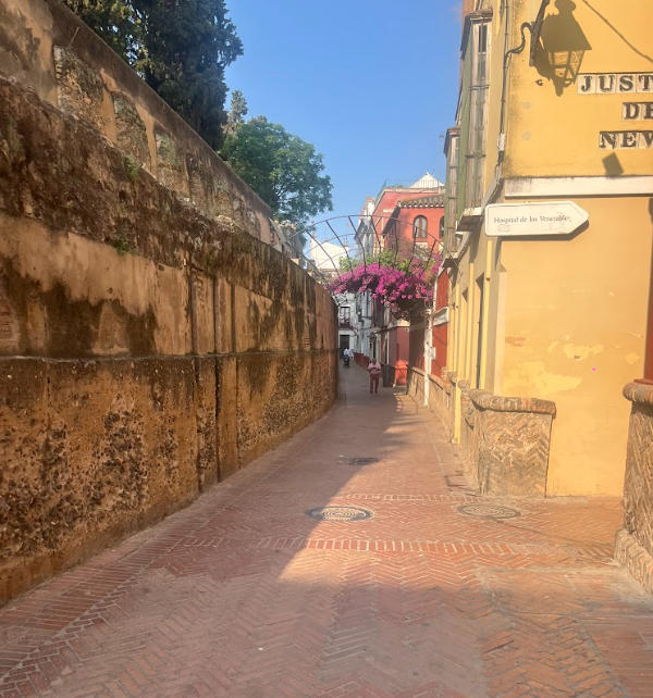 Walking Downtown
