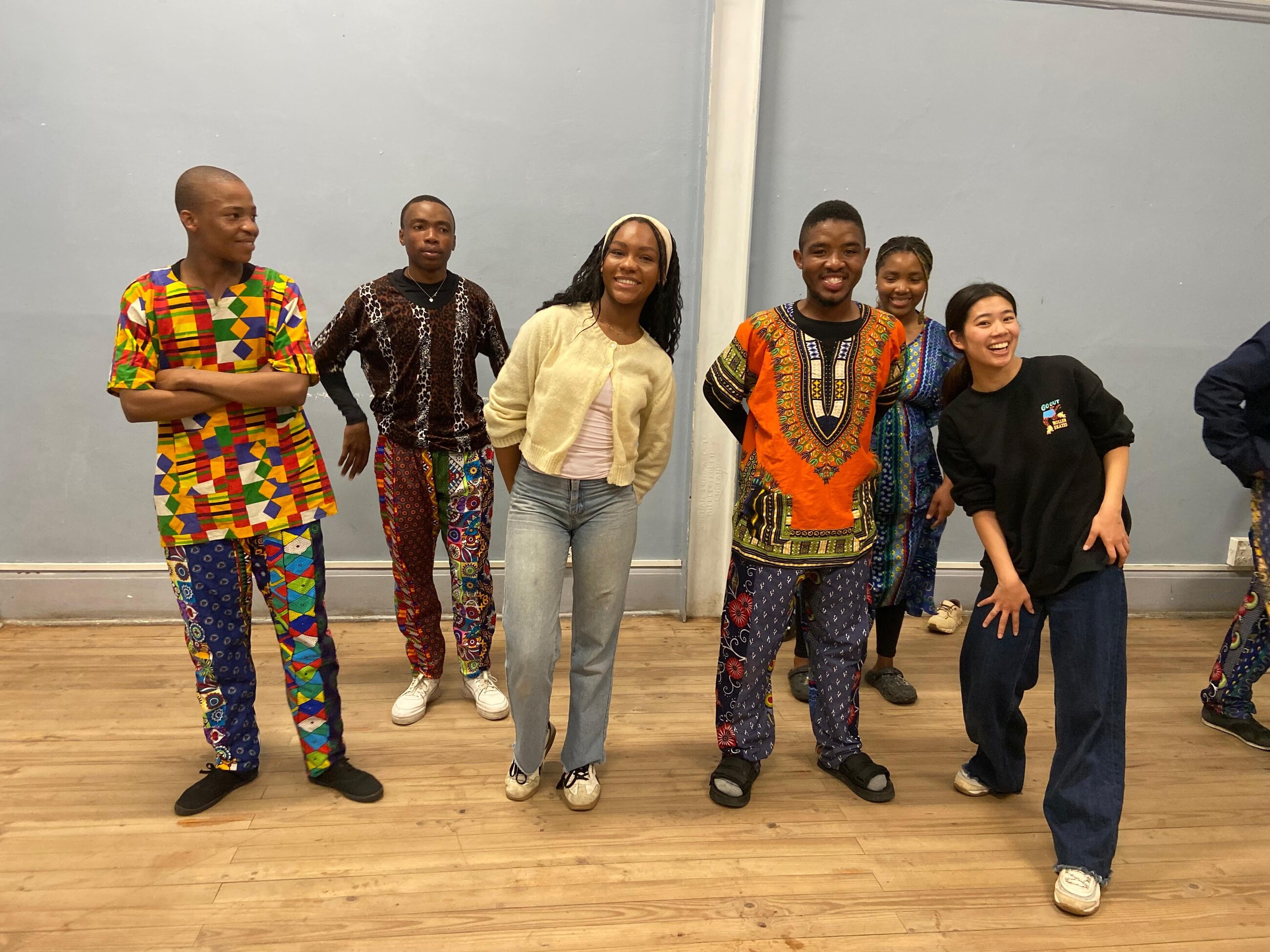 Traditional Dancing - VAC Culture Series