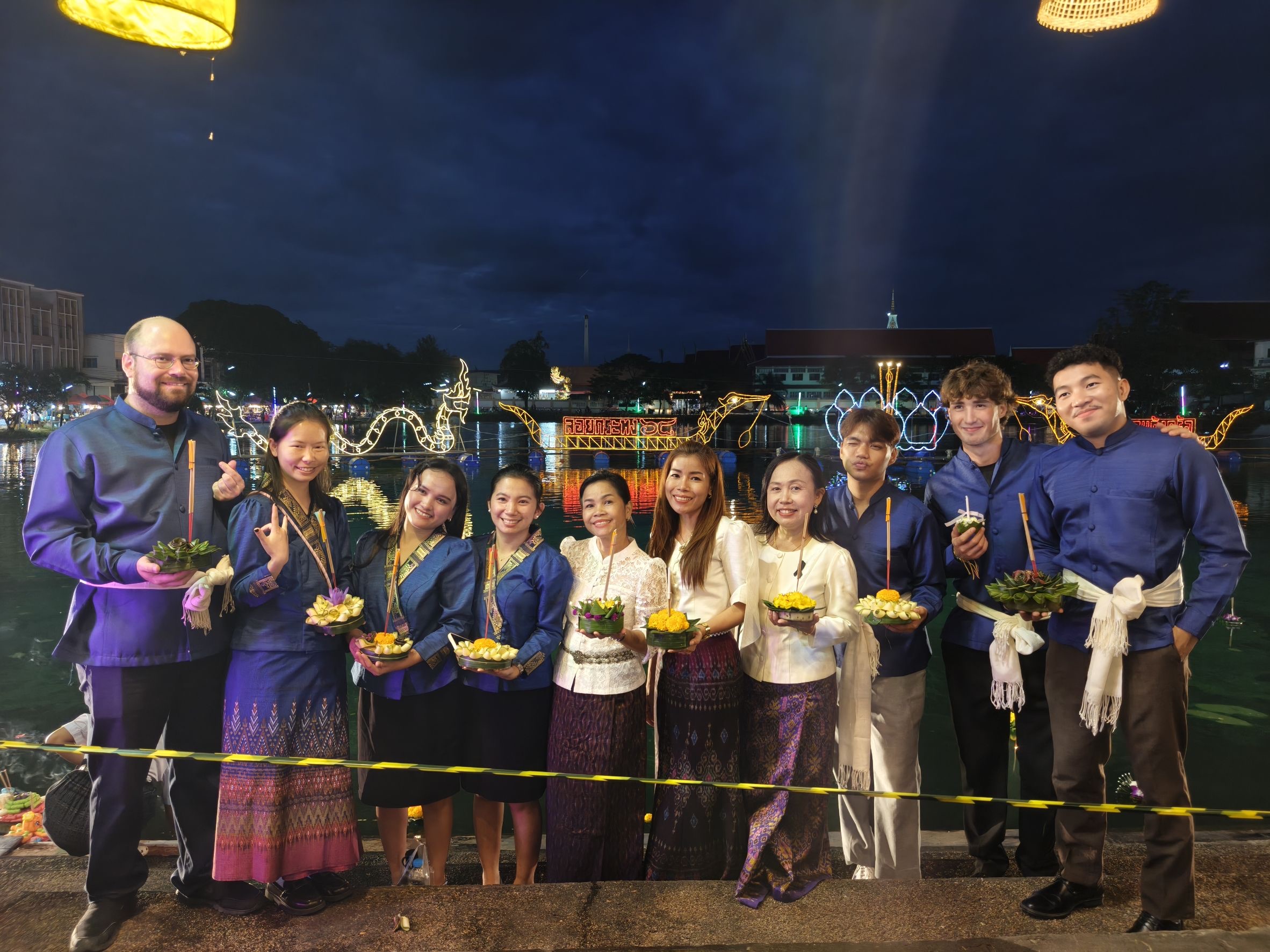 Loy Krathong Festival
