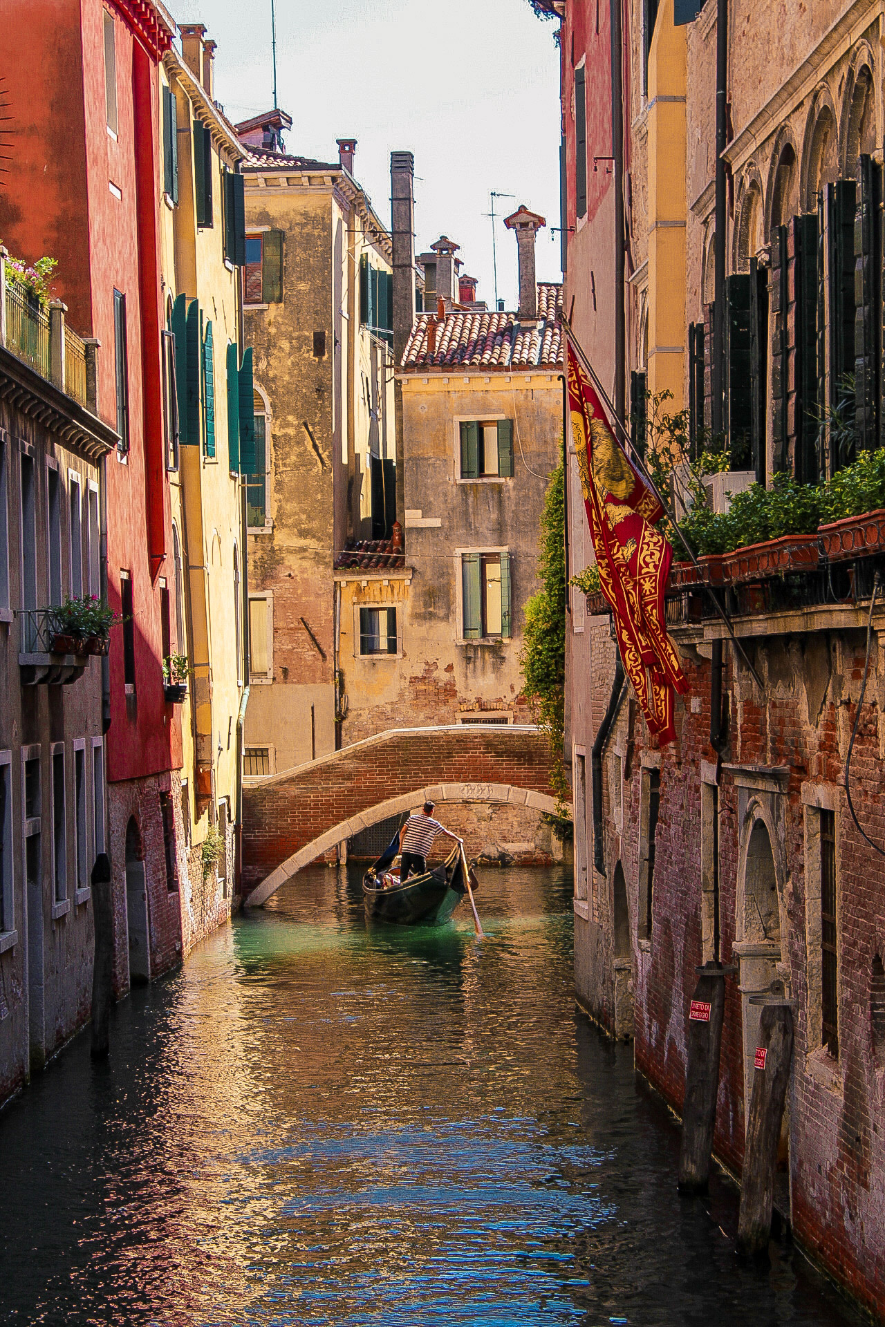 Venice Gondola