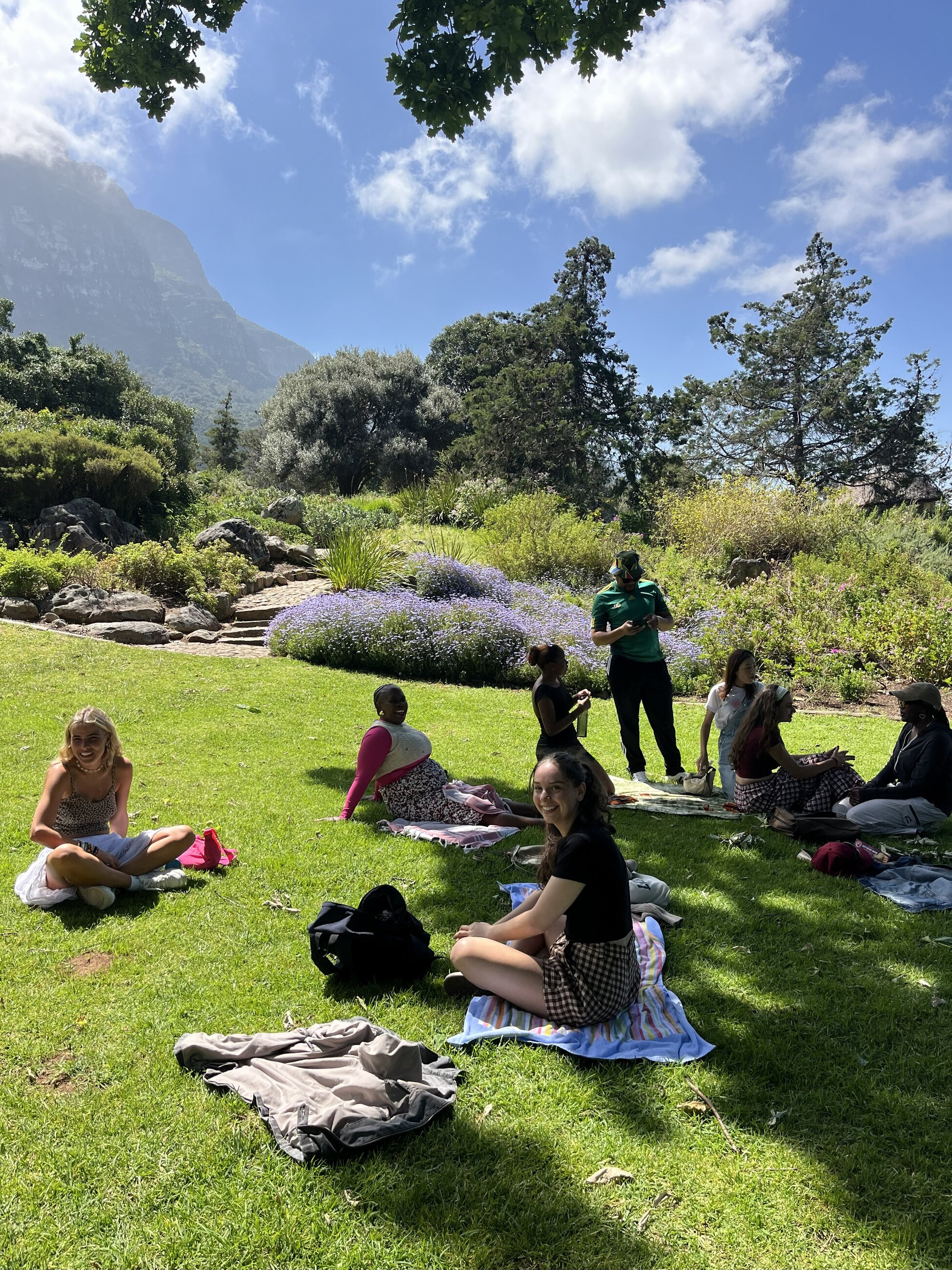 Kirstenbosch Gardens