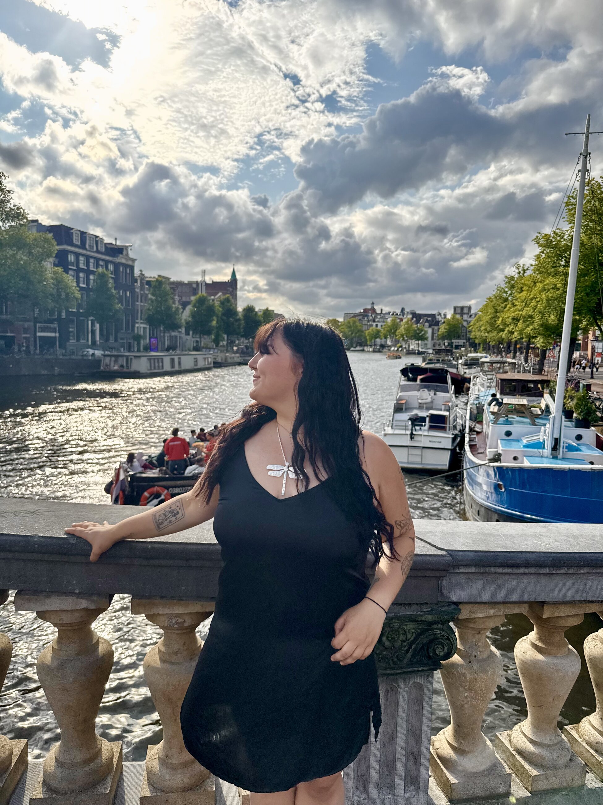 1 of the many canal photos 