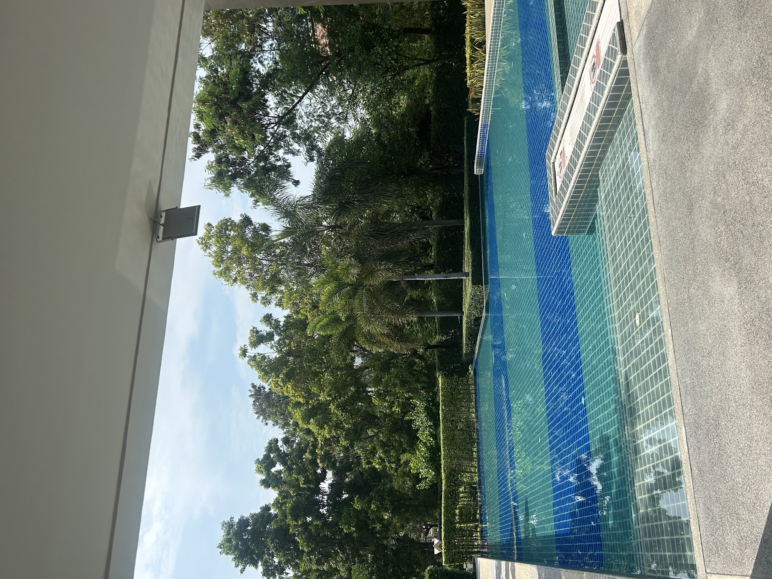 I have a POOL!!!