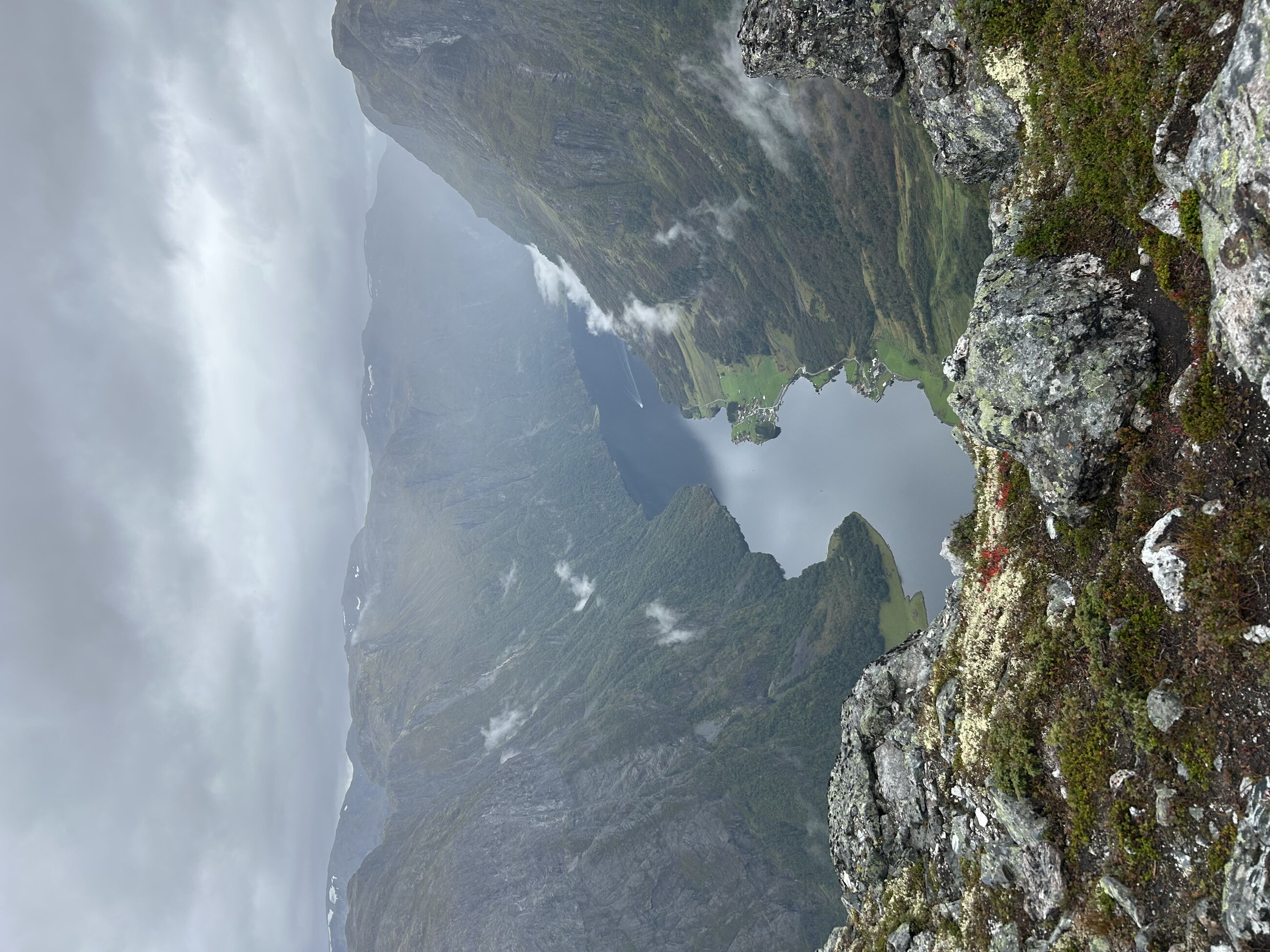 Very cool view 