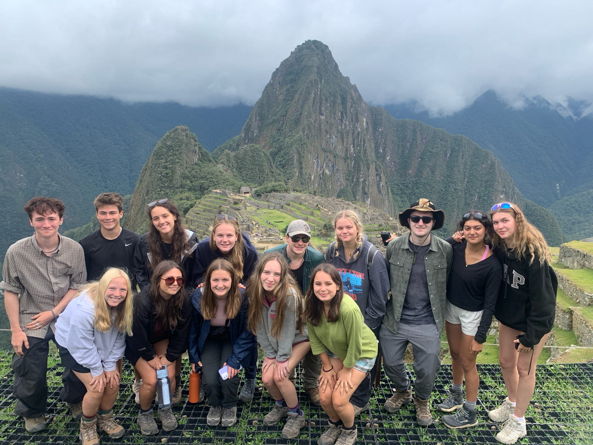 Machu Pichu